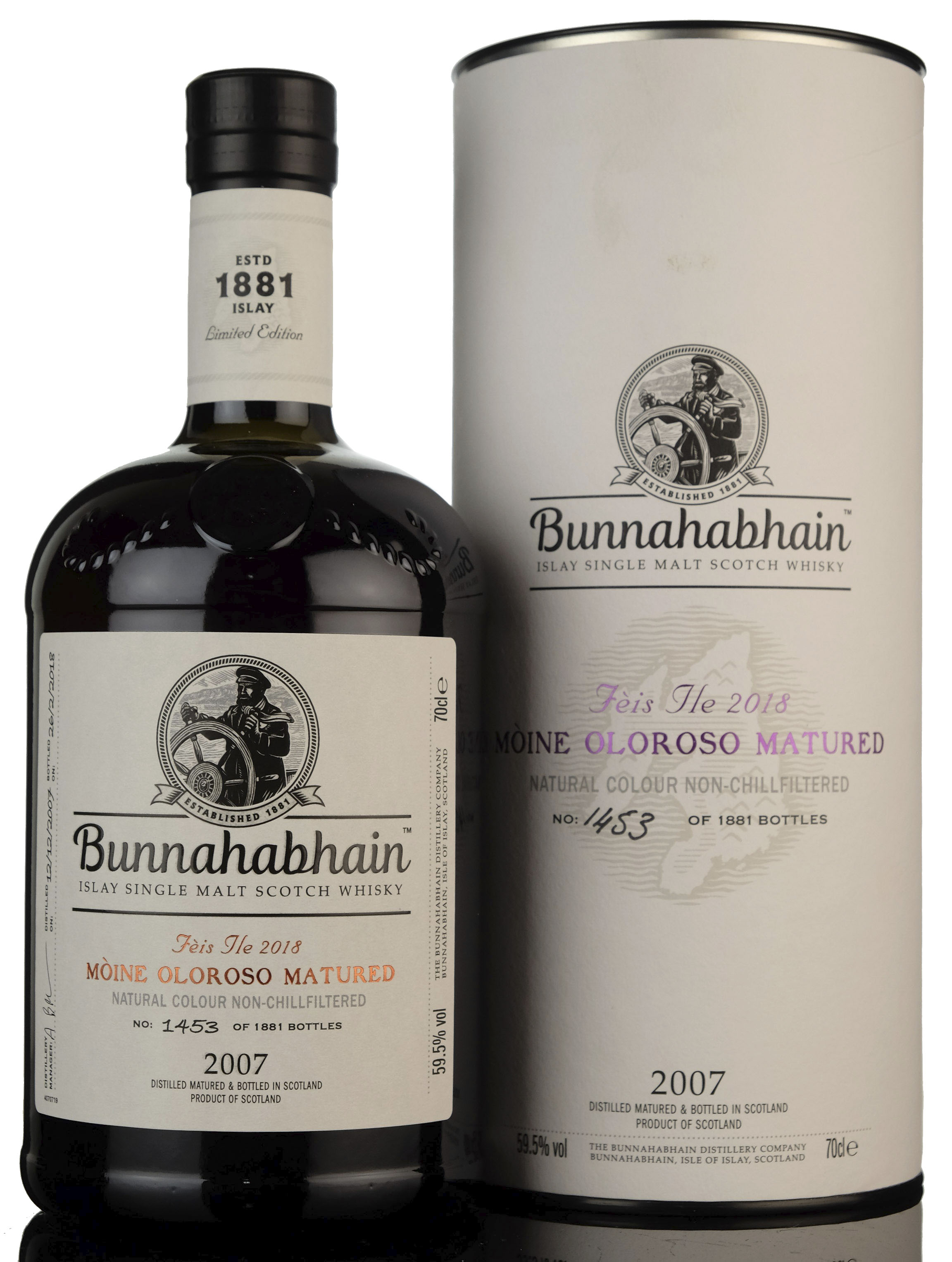 Bunnahabhain Festival 2018