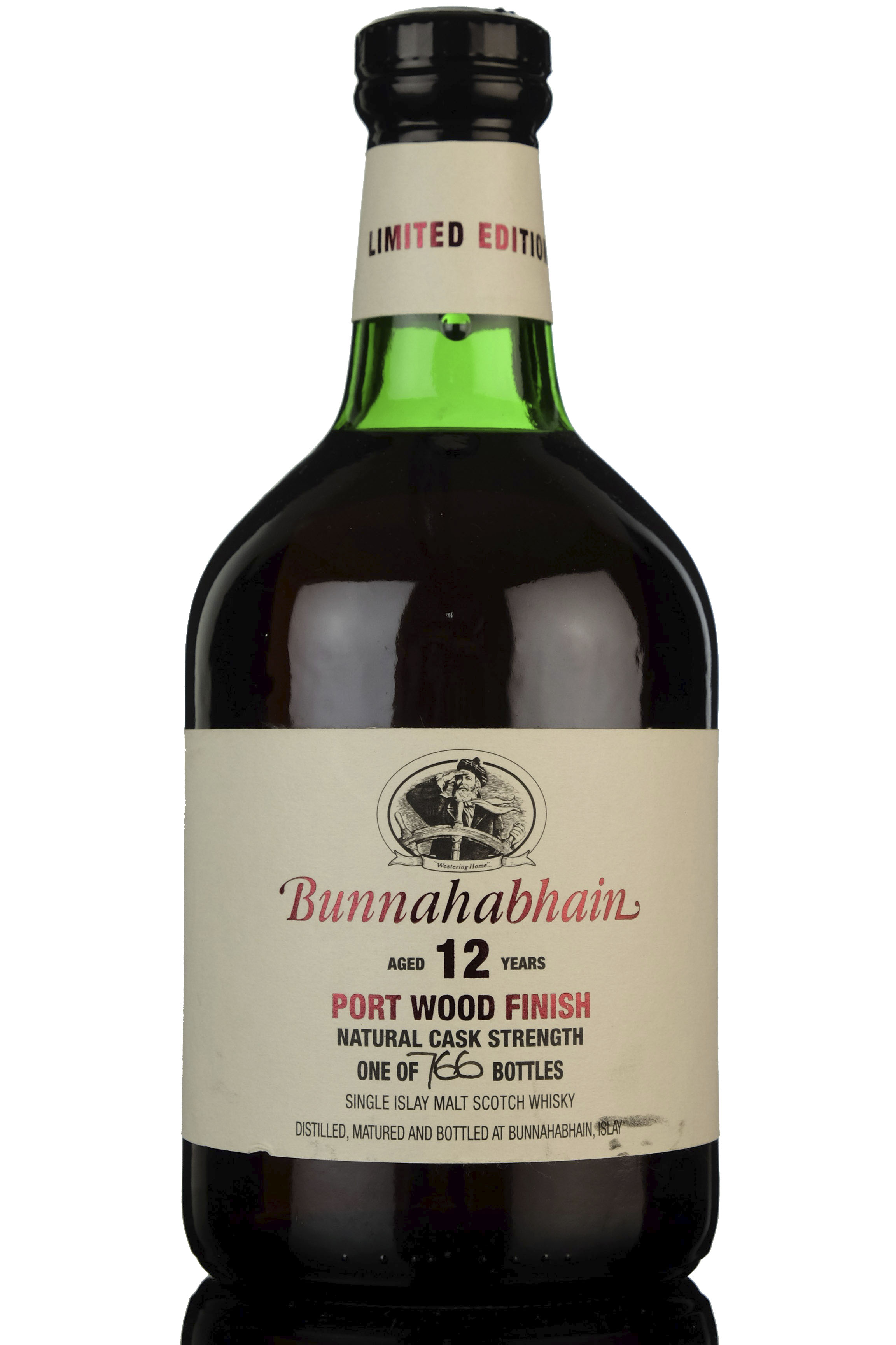 Bunnahabhain 12 Year Old - Festival 2005