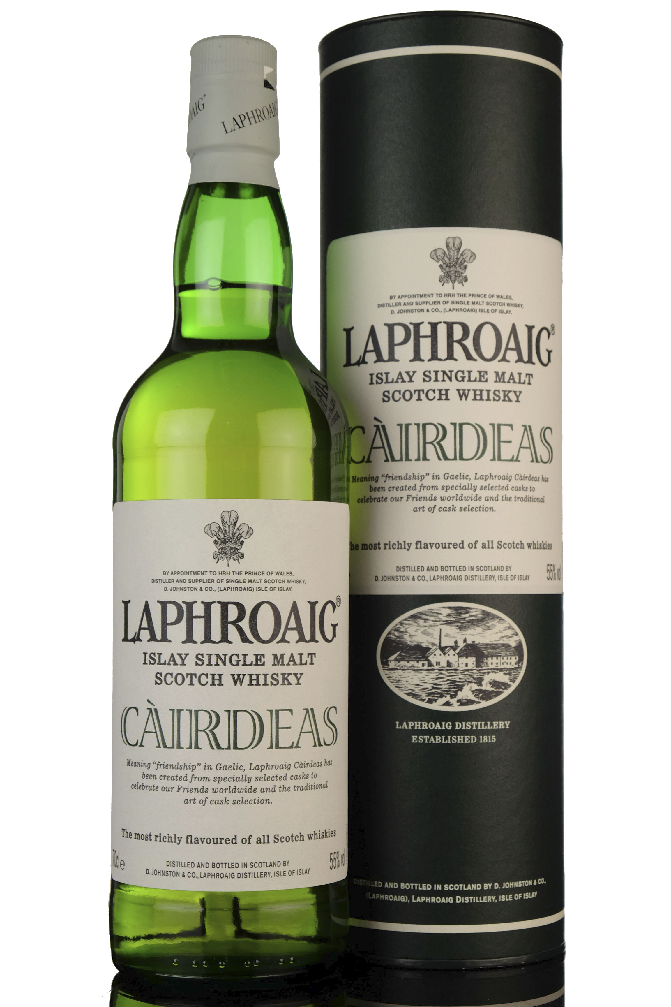 Laphroaig Cairdeas - Festival 2008