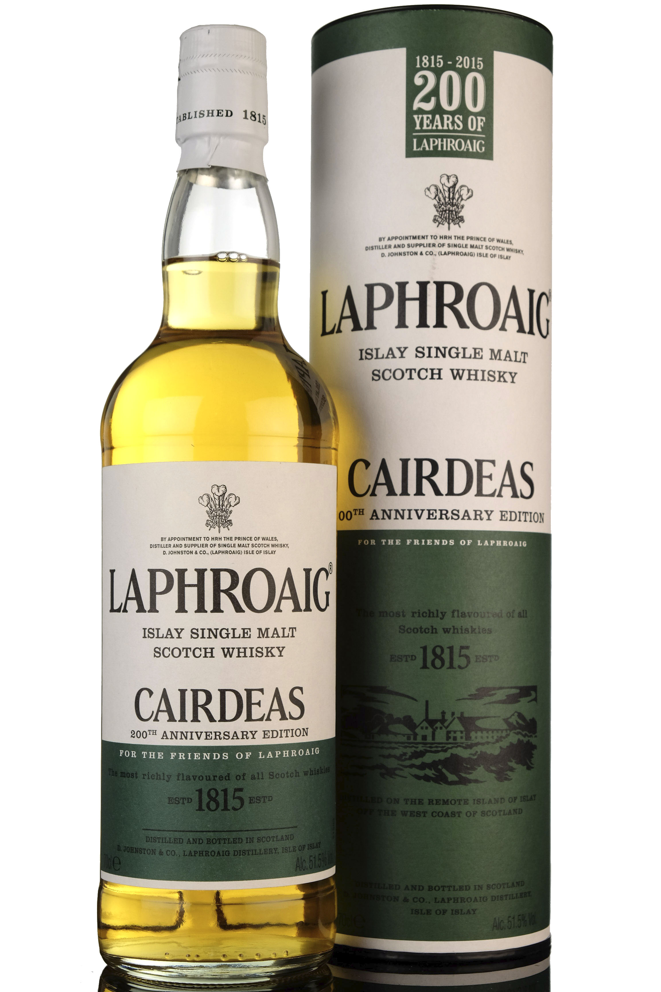 Laphroaig Cairdeas - 200th Anniversary