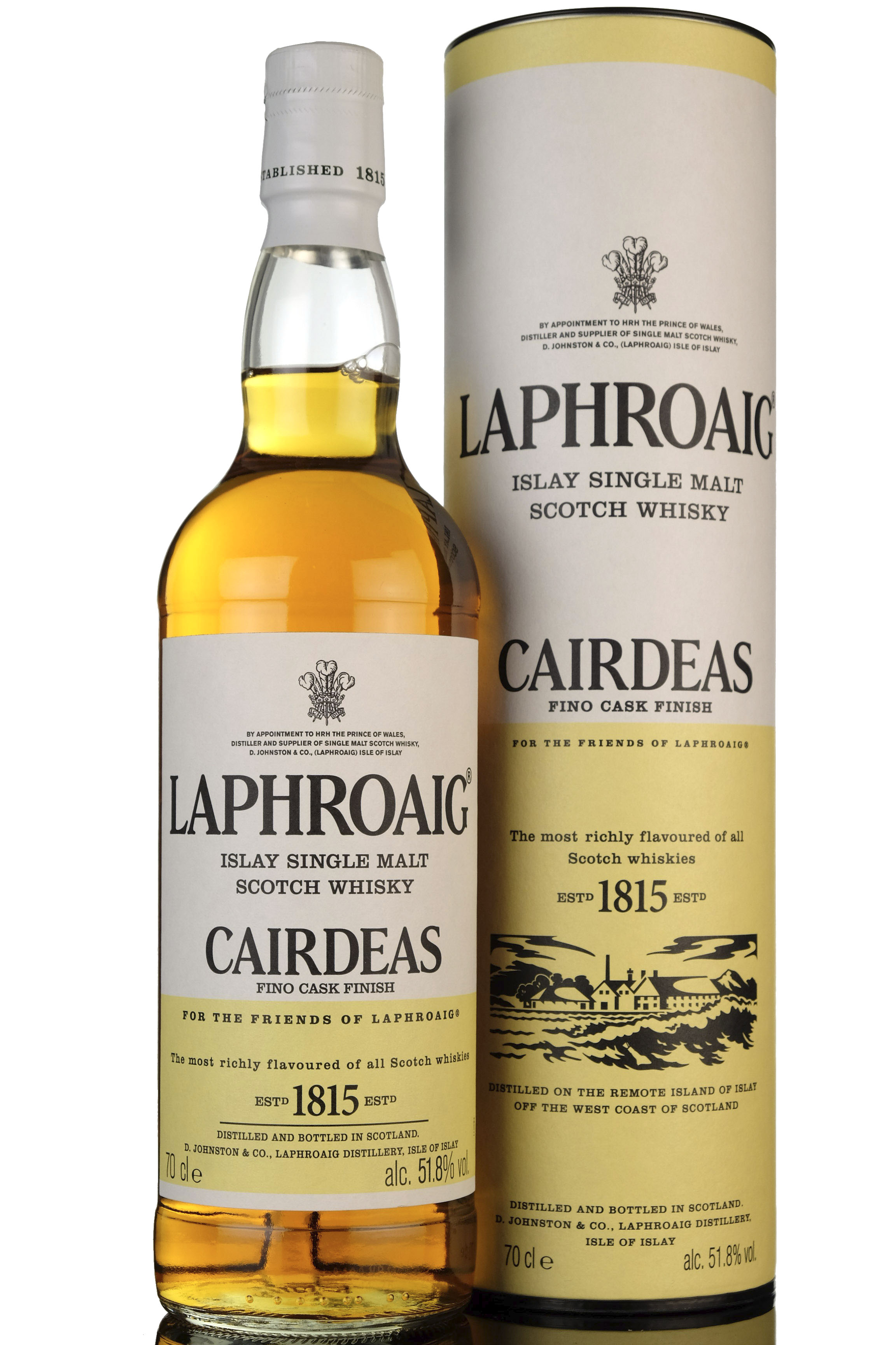 Laphroaig Cairdeas - Festival 2018