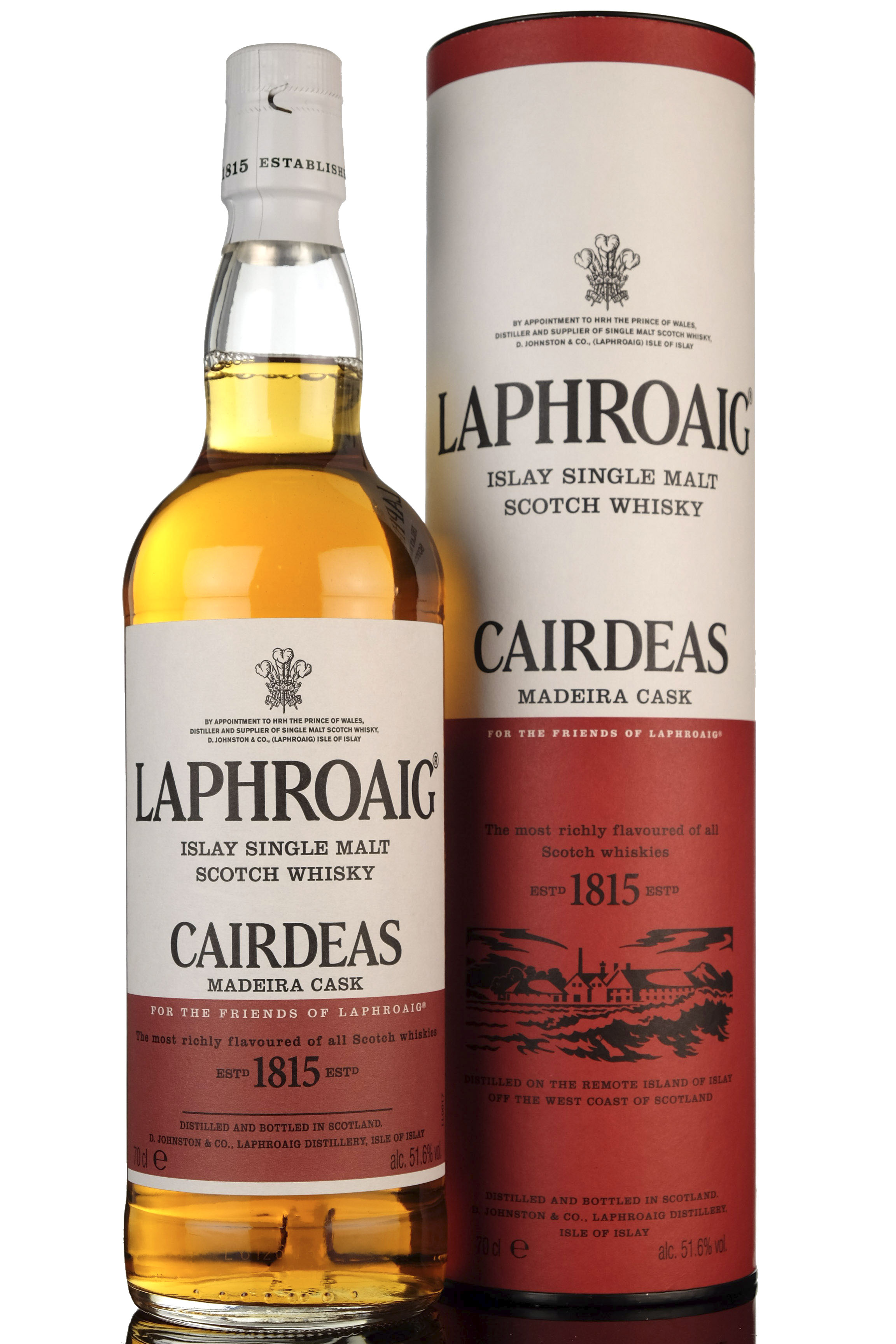 Laphroaig Cairdeas - Festival 2016