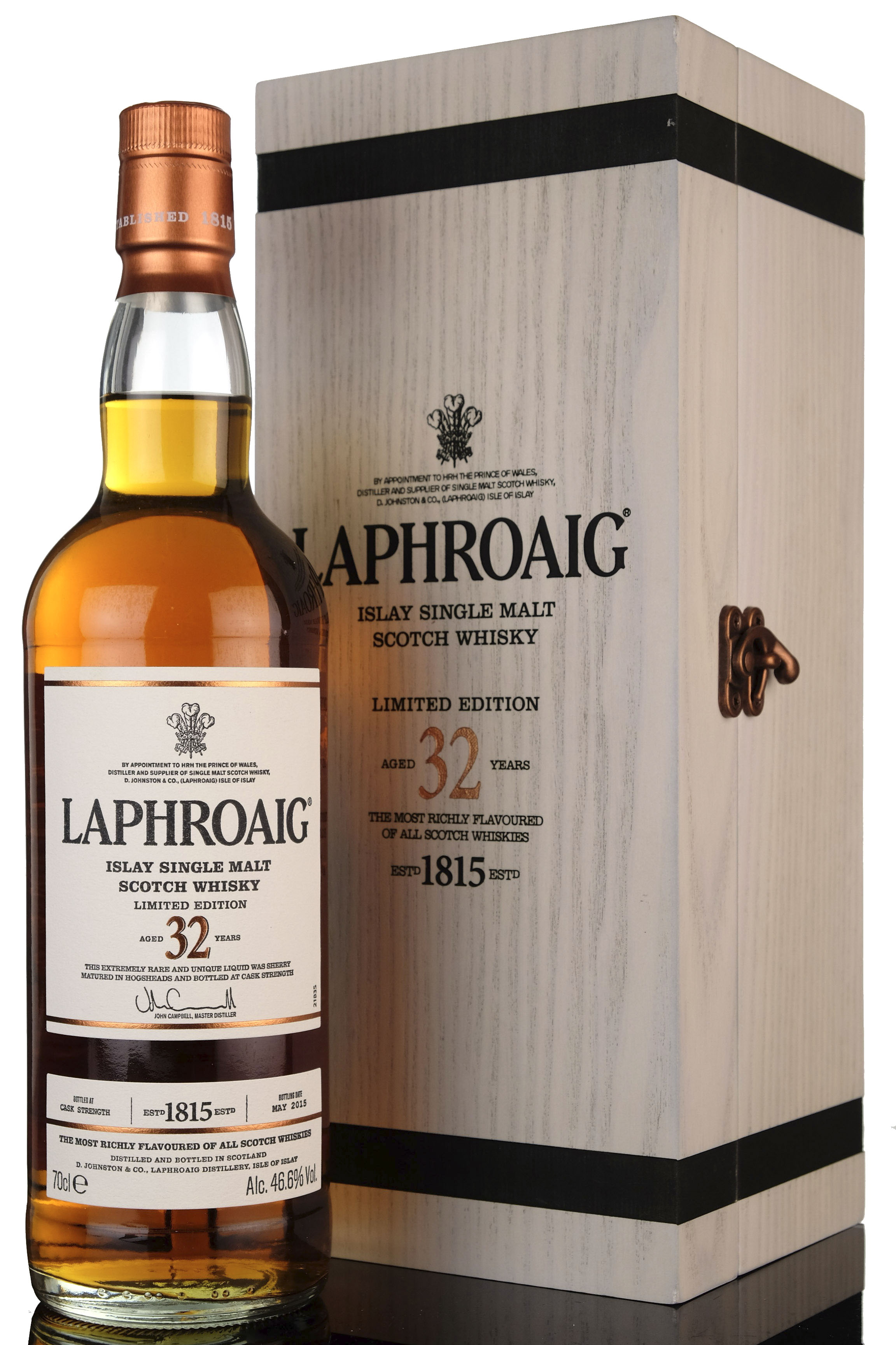 Laphroaig 32 Year Old