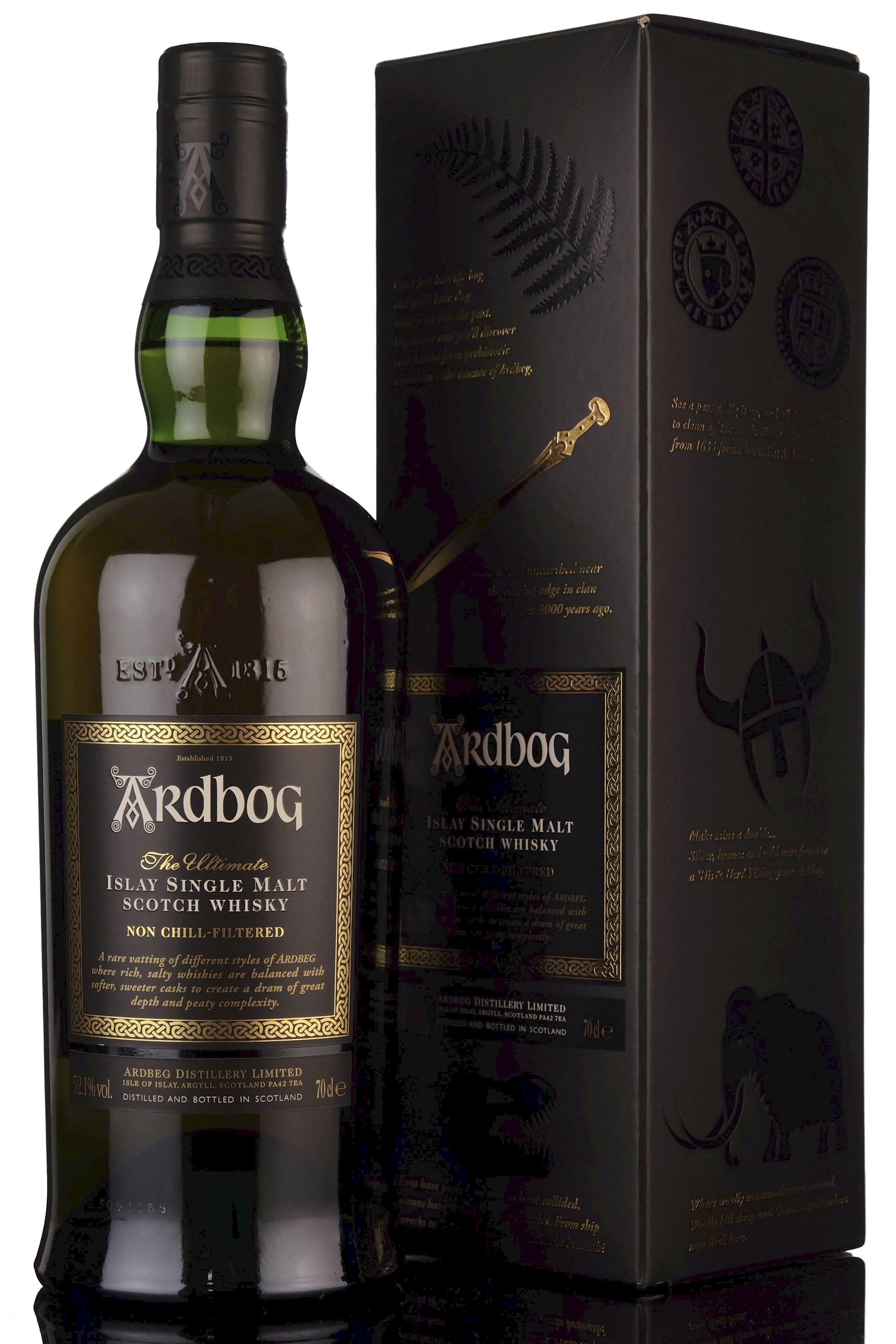 Ardbeg Ardbog