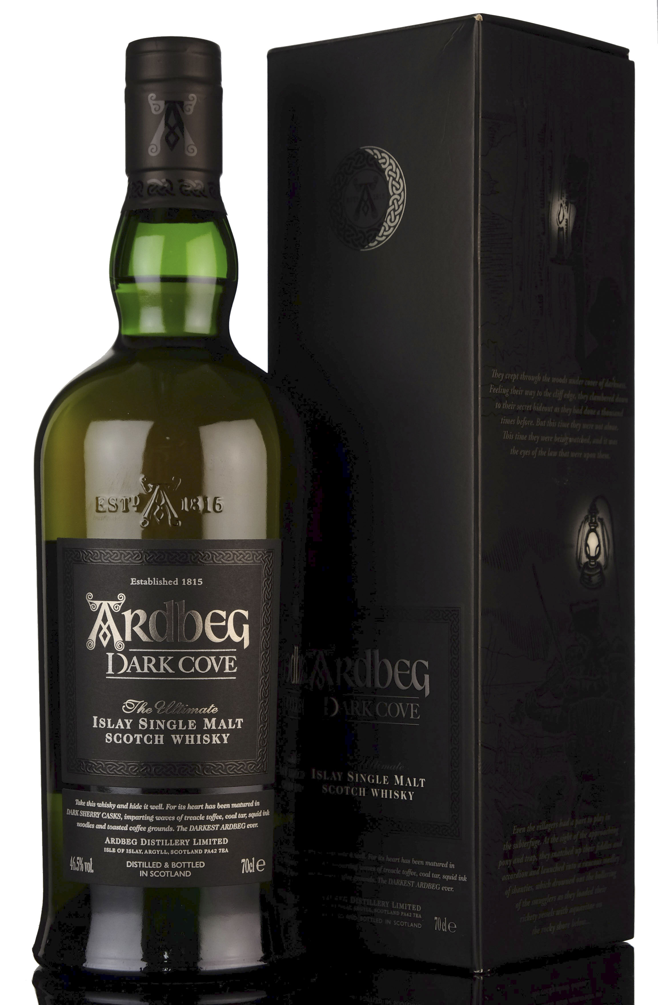 Ardbeg Dark Cove