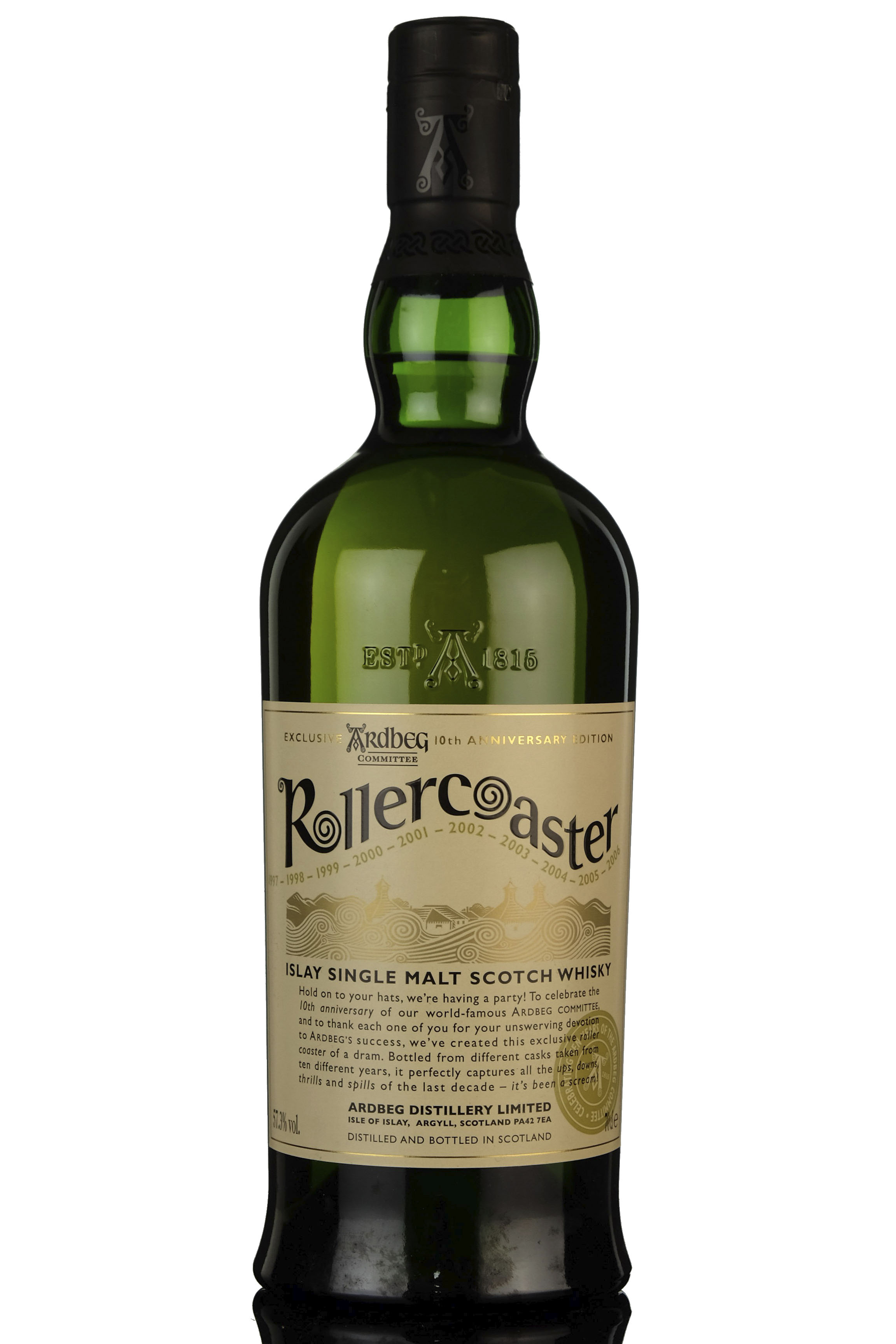 Ardbeg Rollercoaster Committee