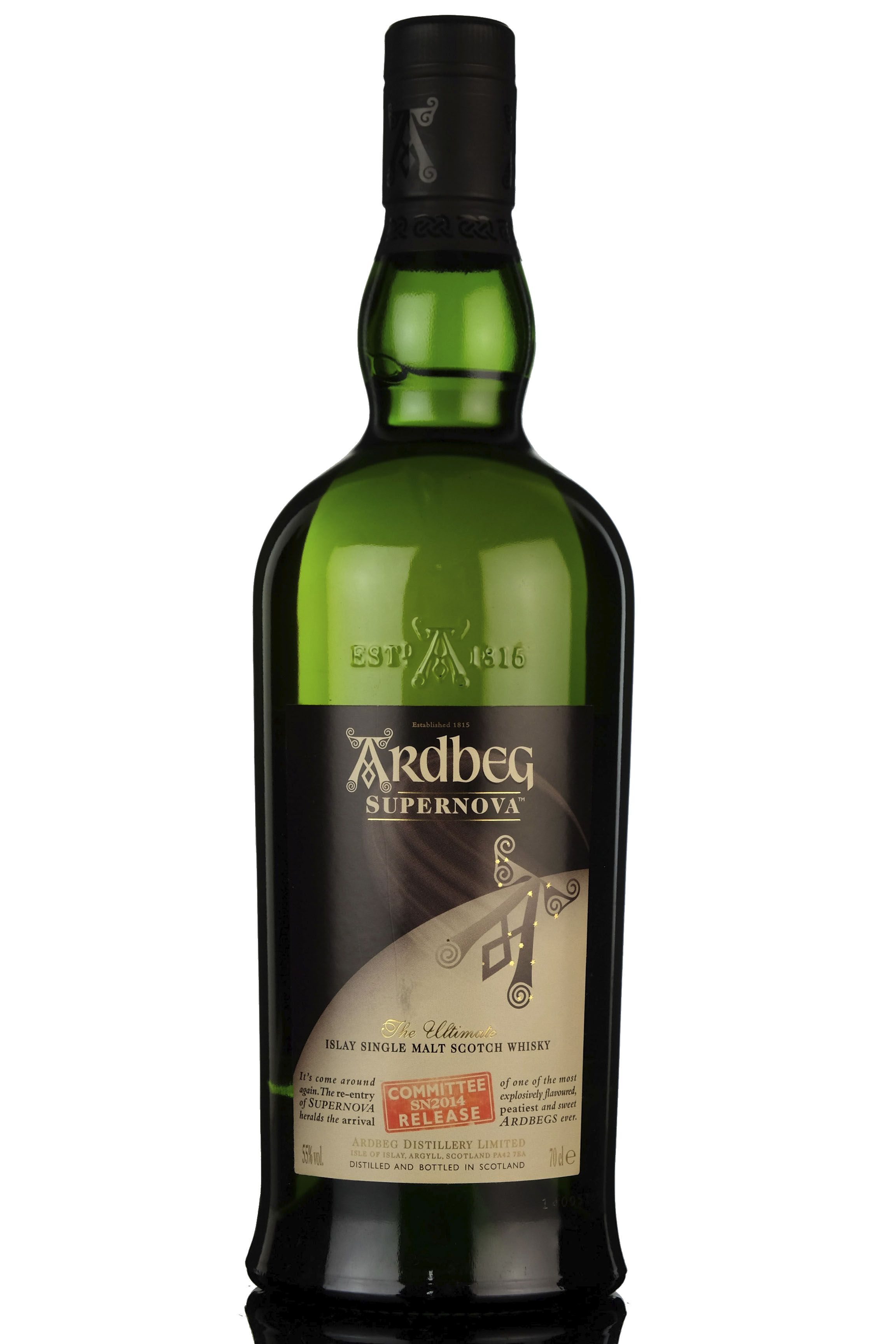 Ardbeg Supernova - Committee Release SN2014