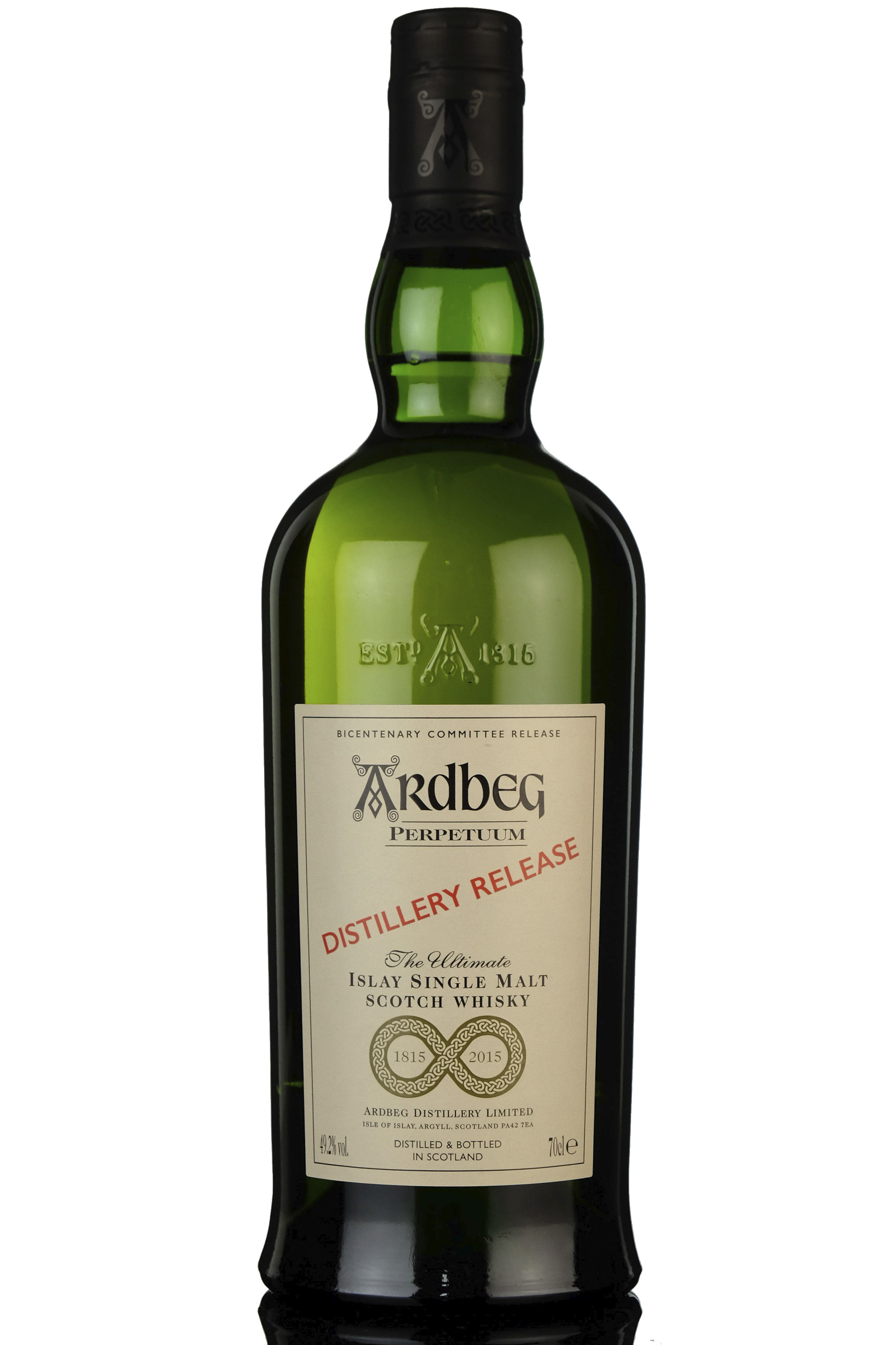 Ardbeg Perpetuum - Bicentenary Committee Release