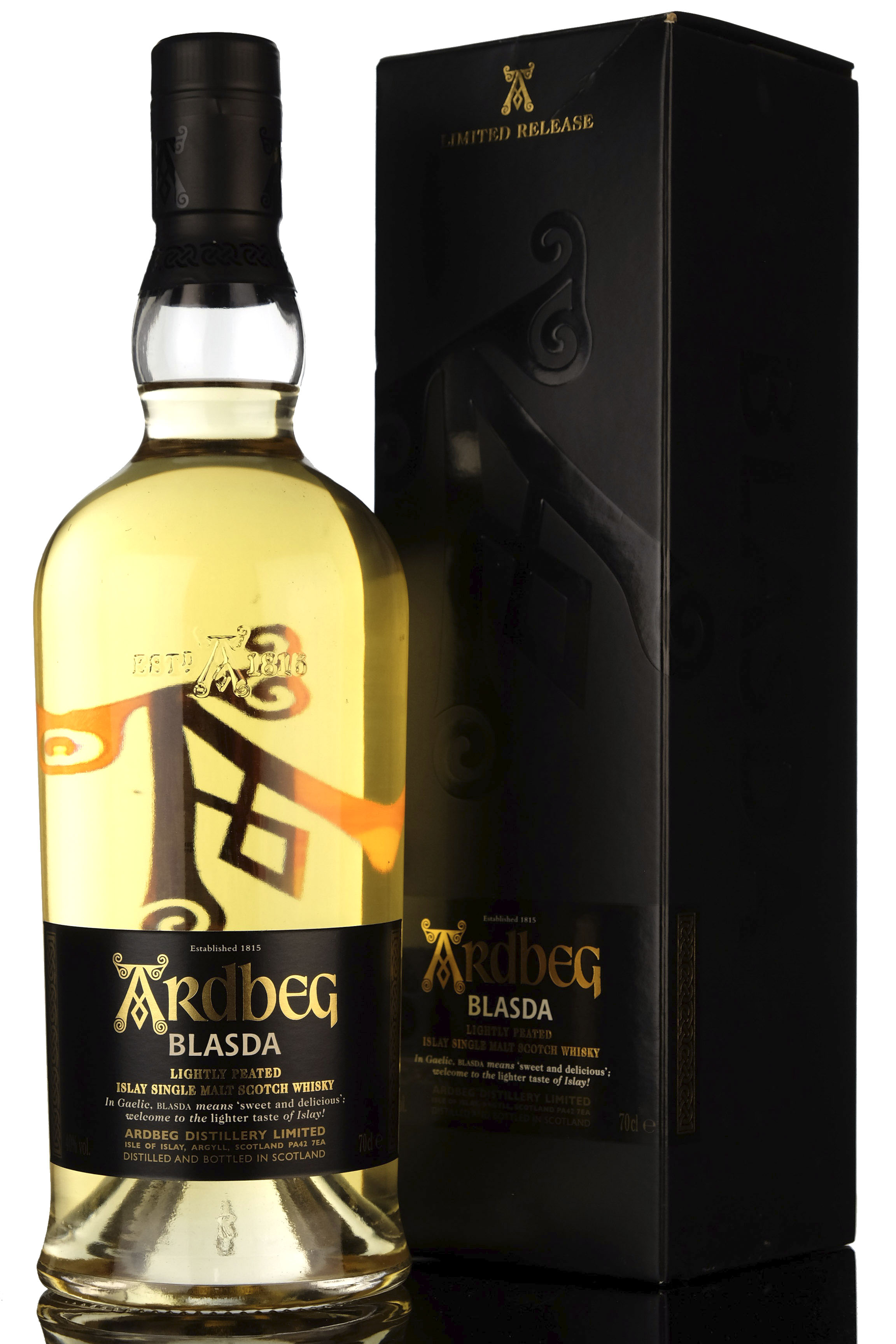 Ardbeg Blasda