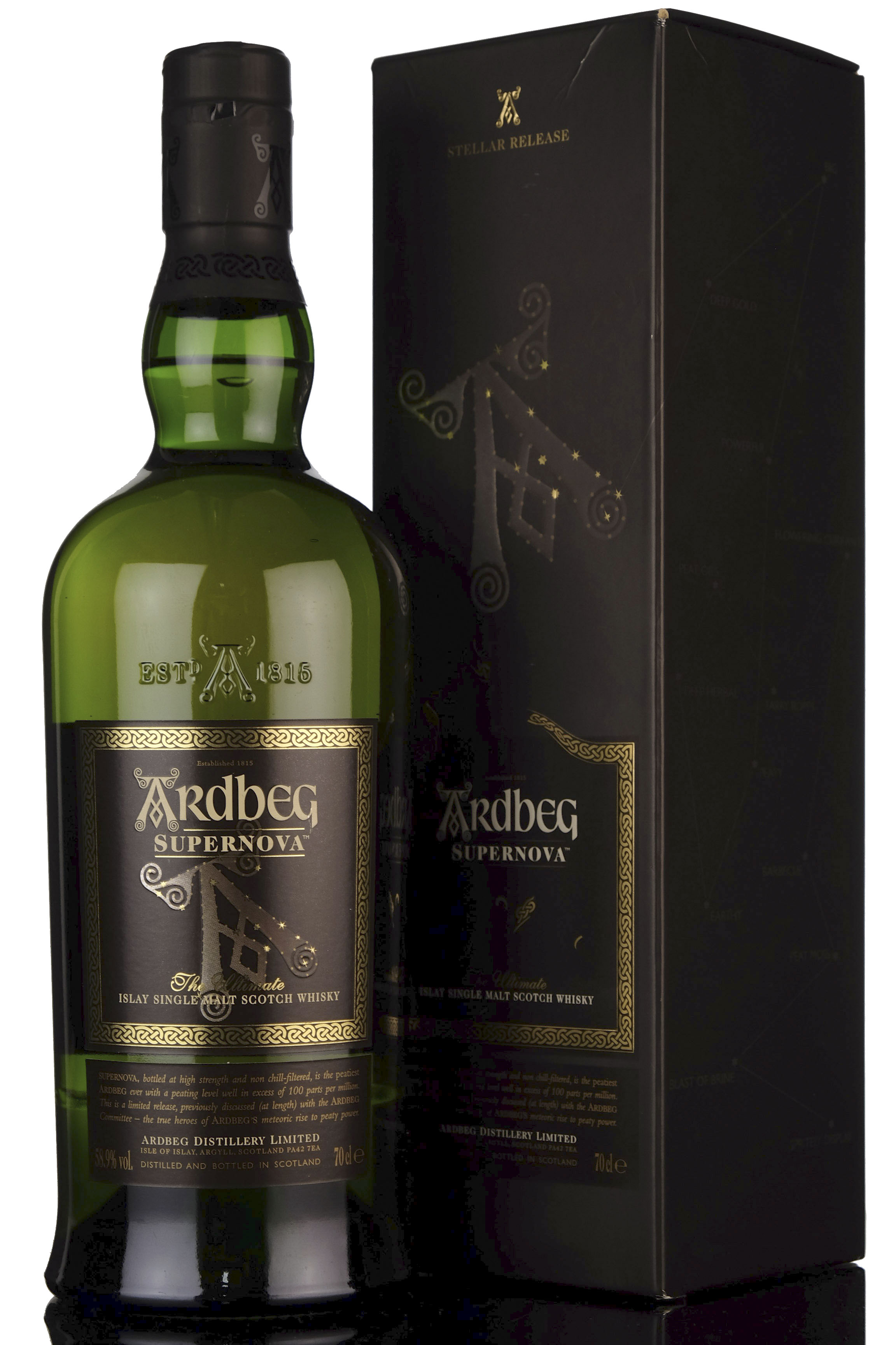 Ardbeg Supernova