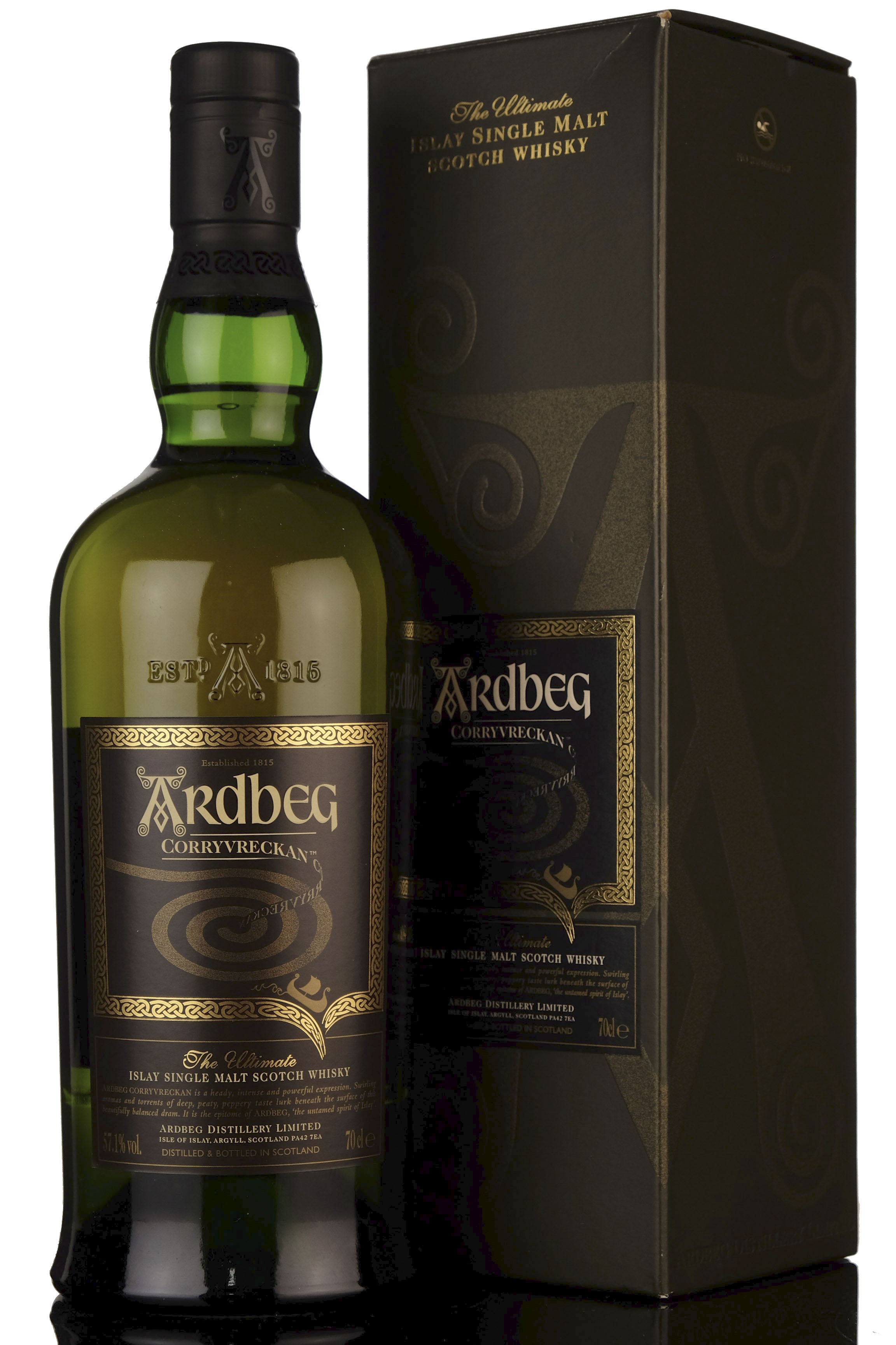 Ardbeg Corryvreckan