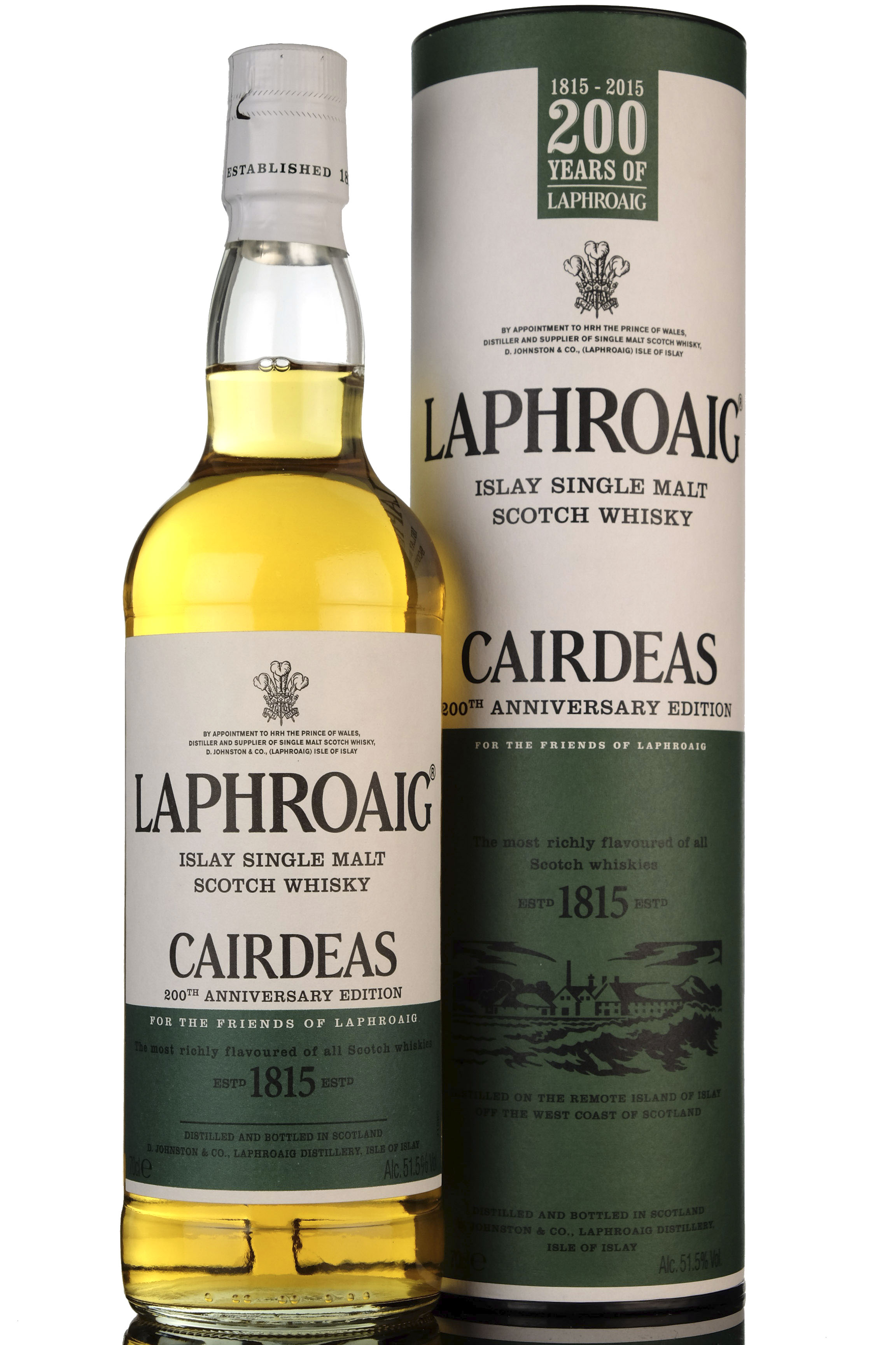 Laphroaig Cairdeas - 200th Anniversary