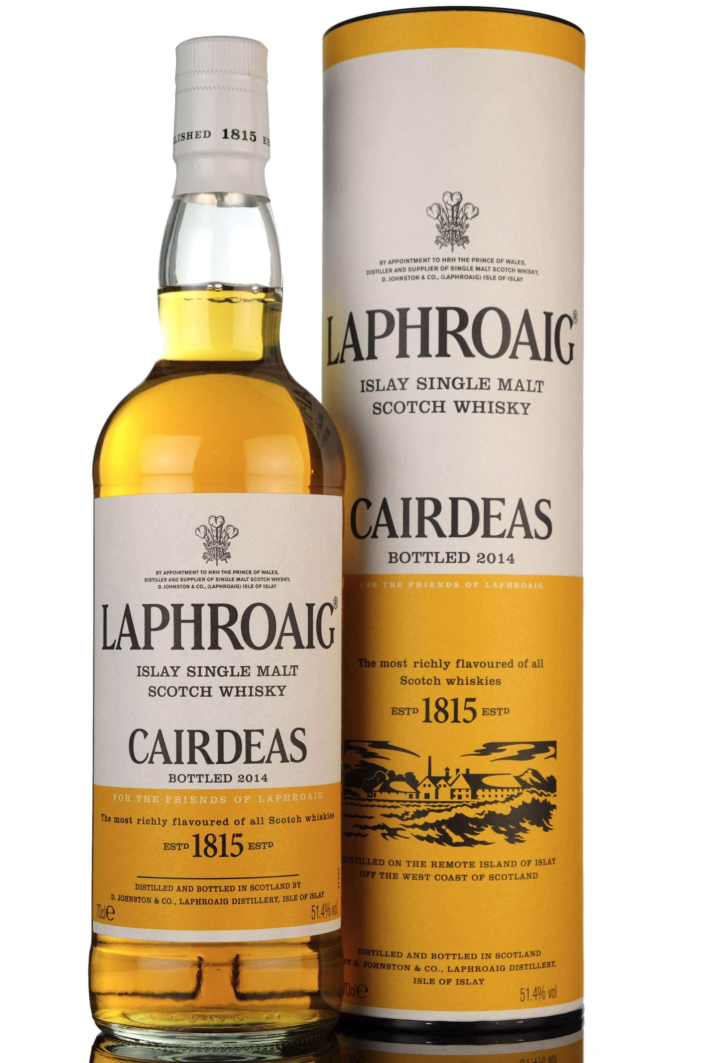 Laphroaig Cairdeas - Festival 2014