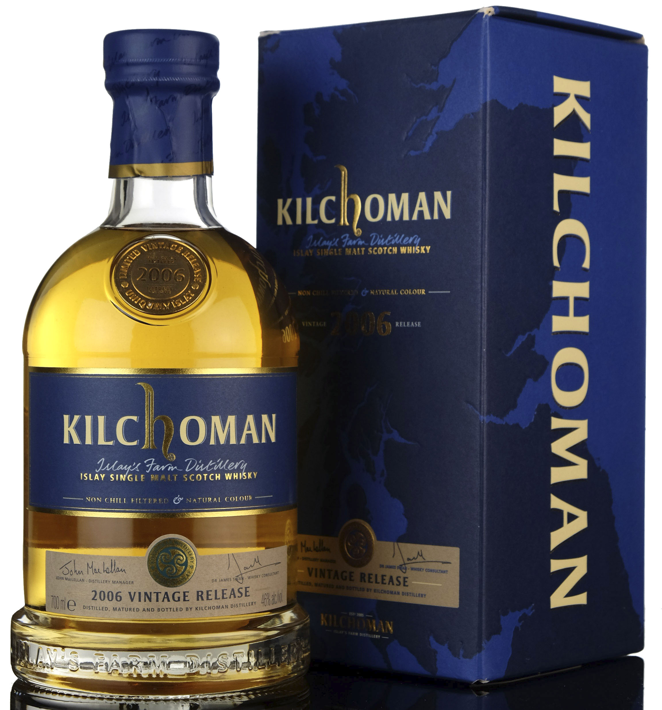 Kilchoman 2006