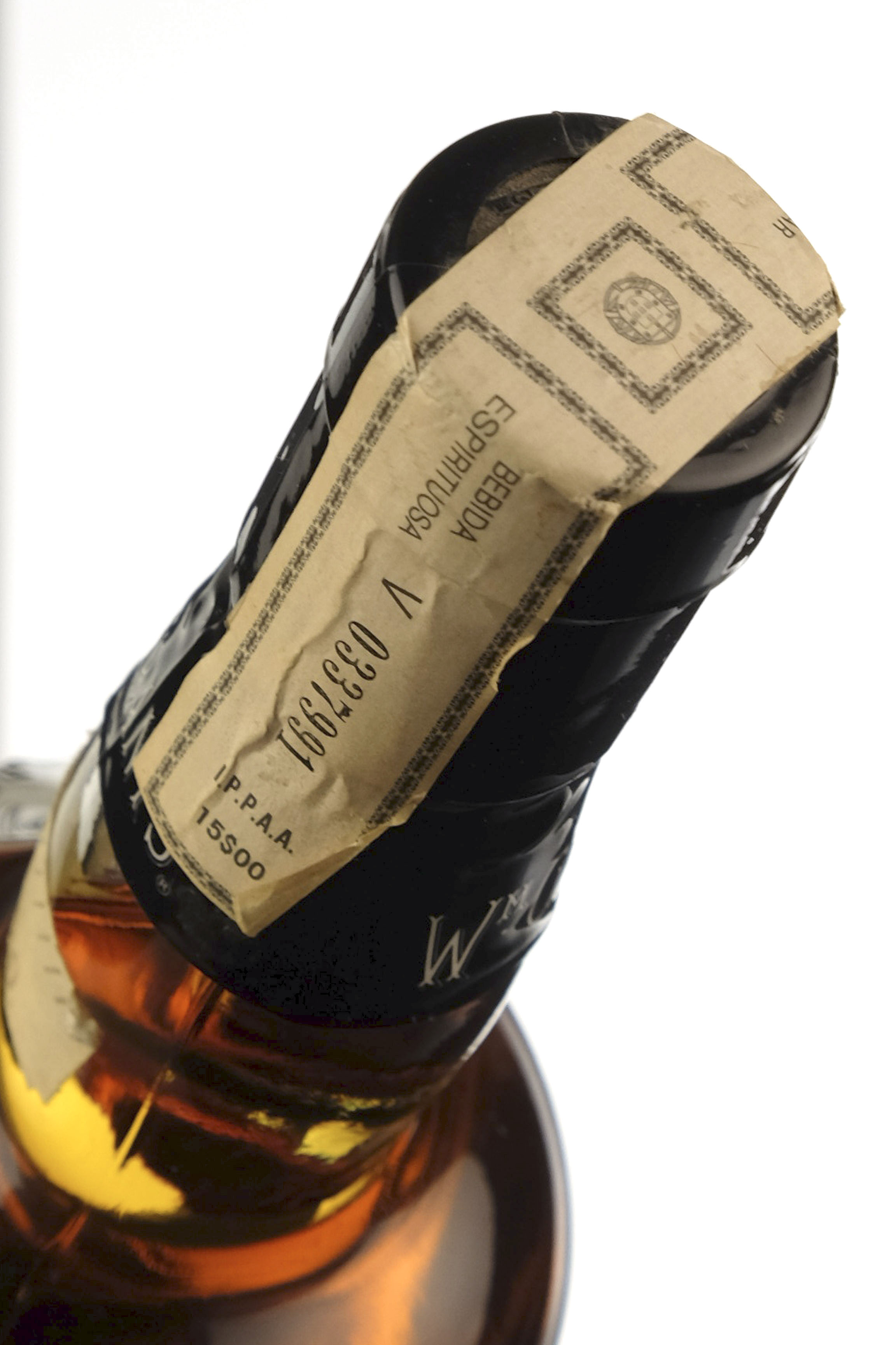 Black Barrel Single Grain