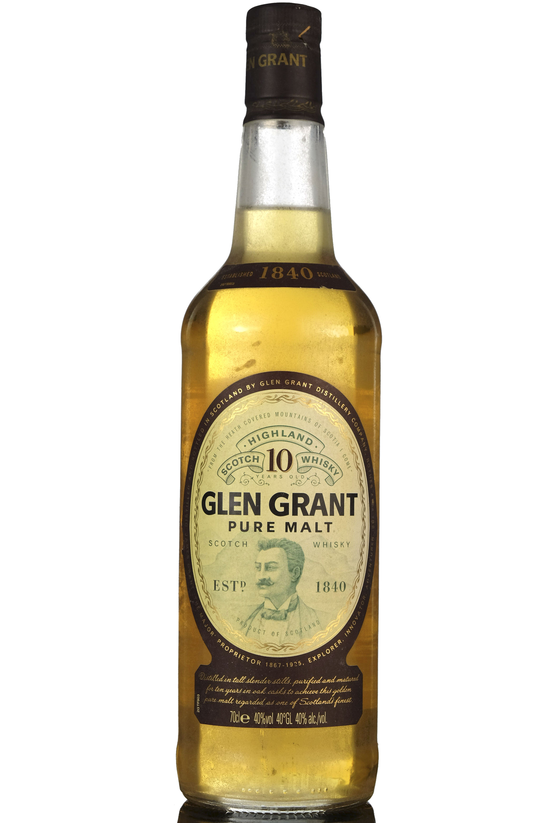 Glen Grant 10 Year Old