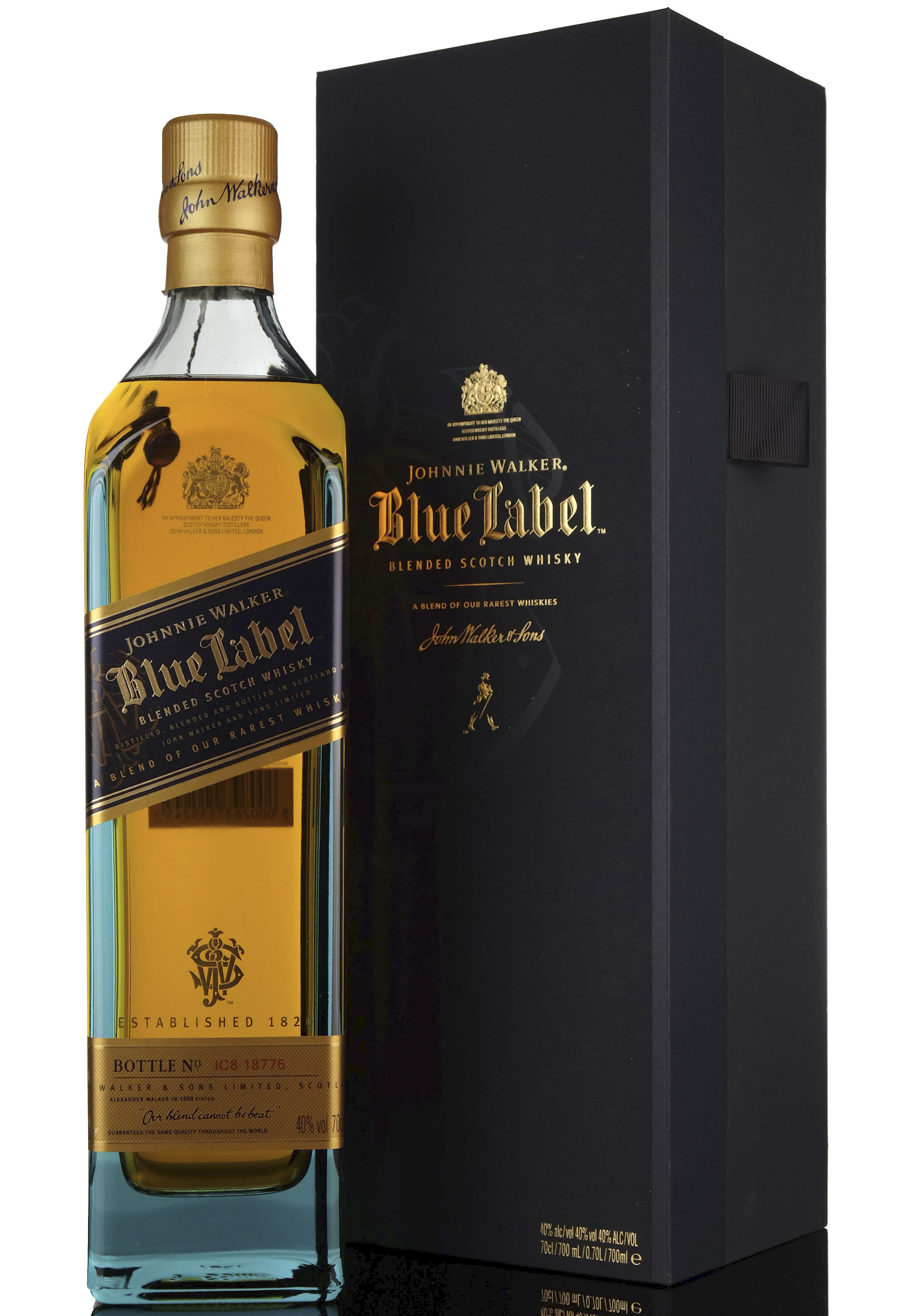 Johnnie Walker Blue Label