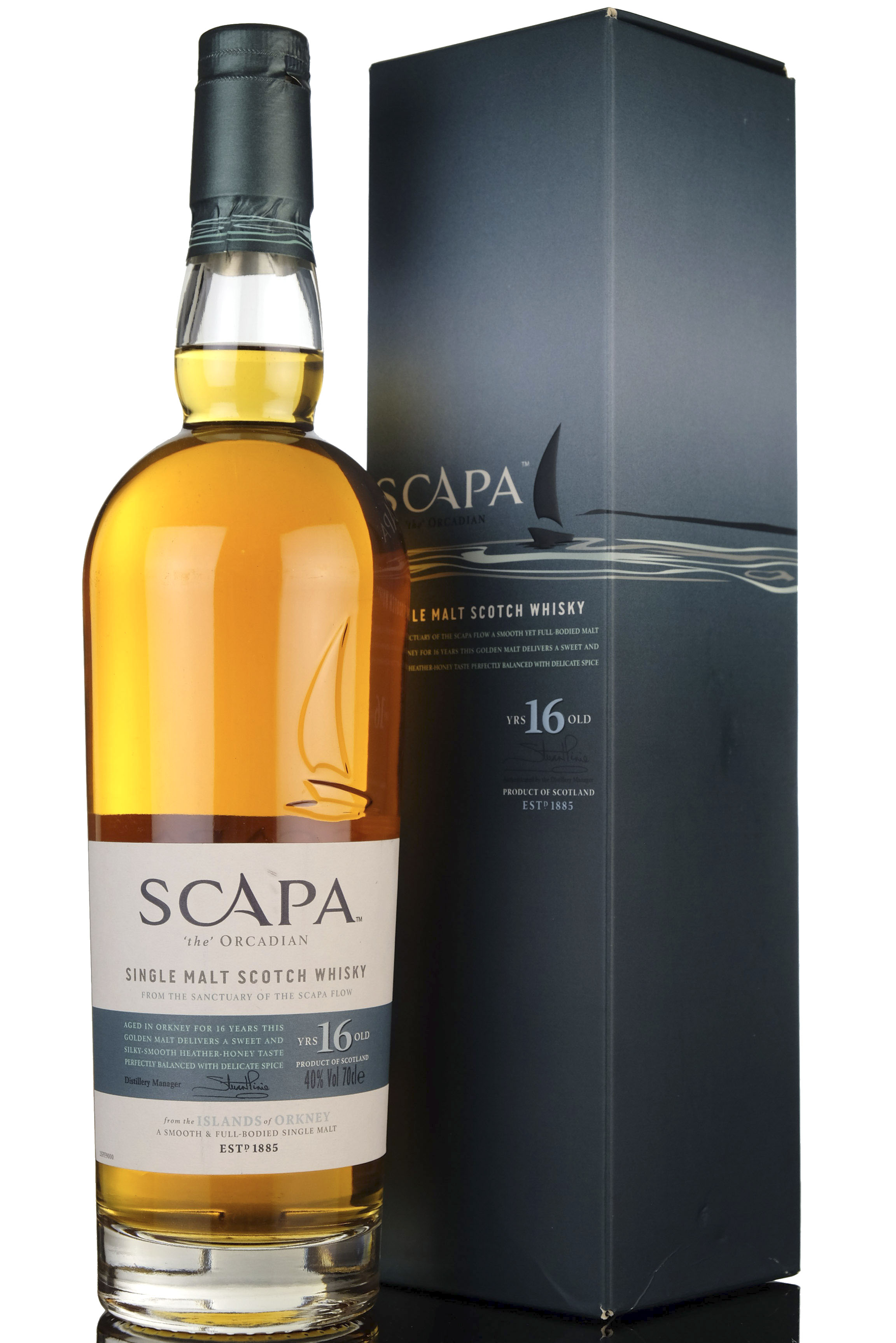 Scapa 16 Year Old