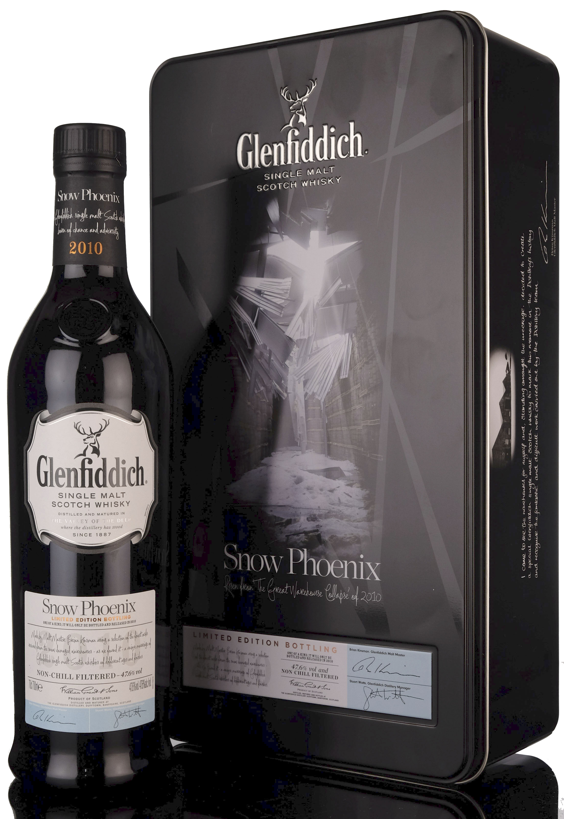 Glenfiddich Snow Phoenix