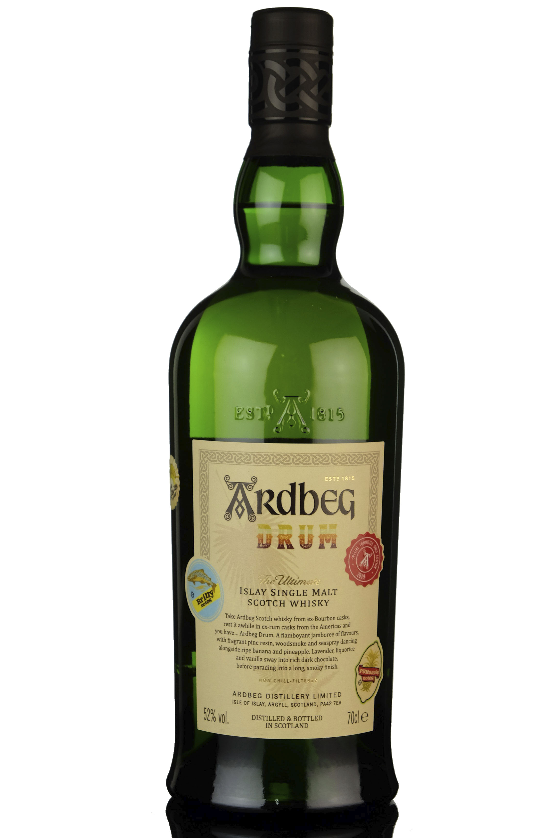 Ardbeg Drum - Committee Release