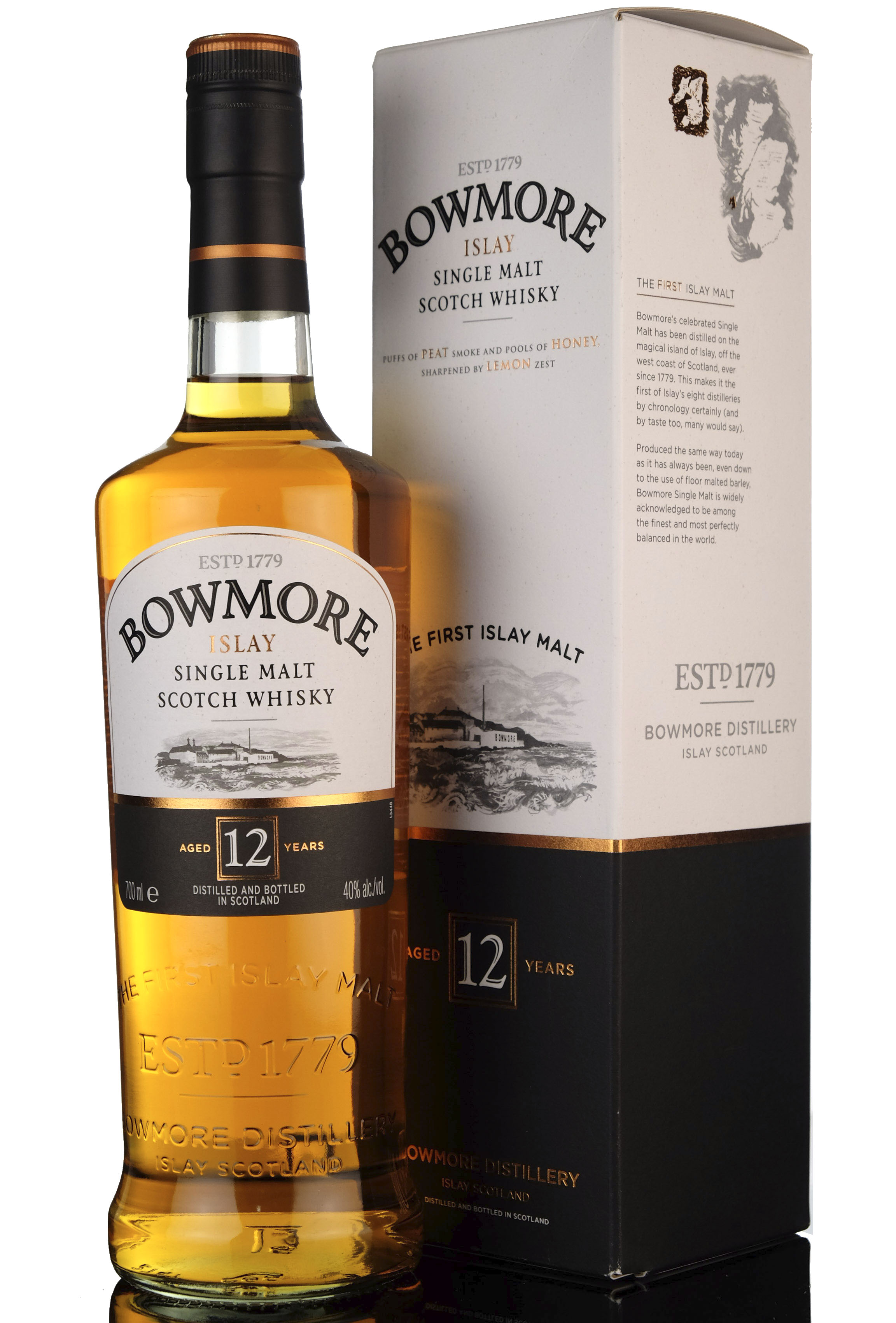 Bowmore 12 Year Old