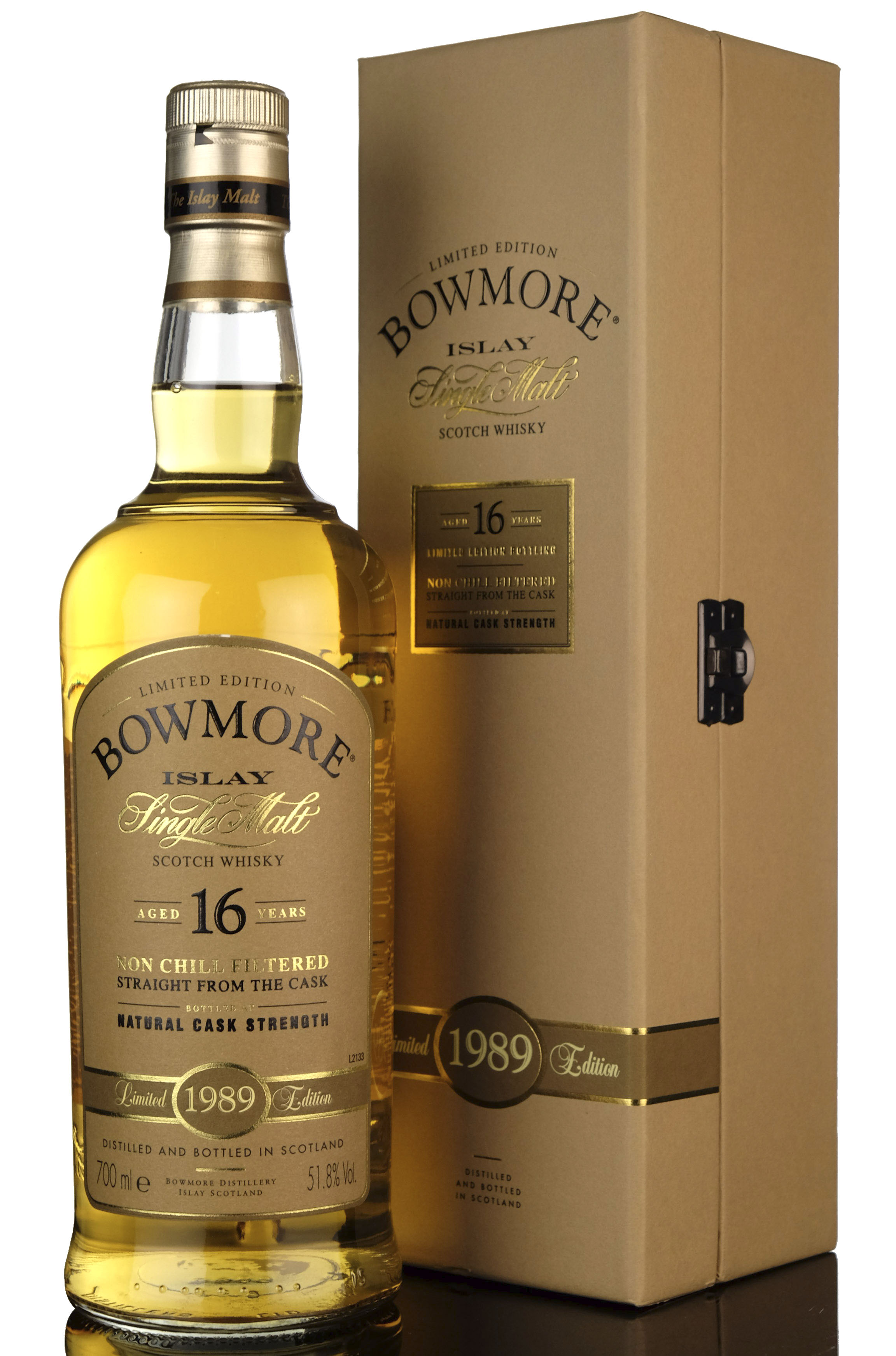 Bowmore 1989 - 16 Year Old