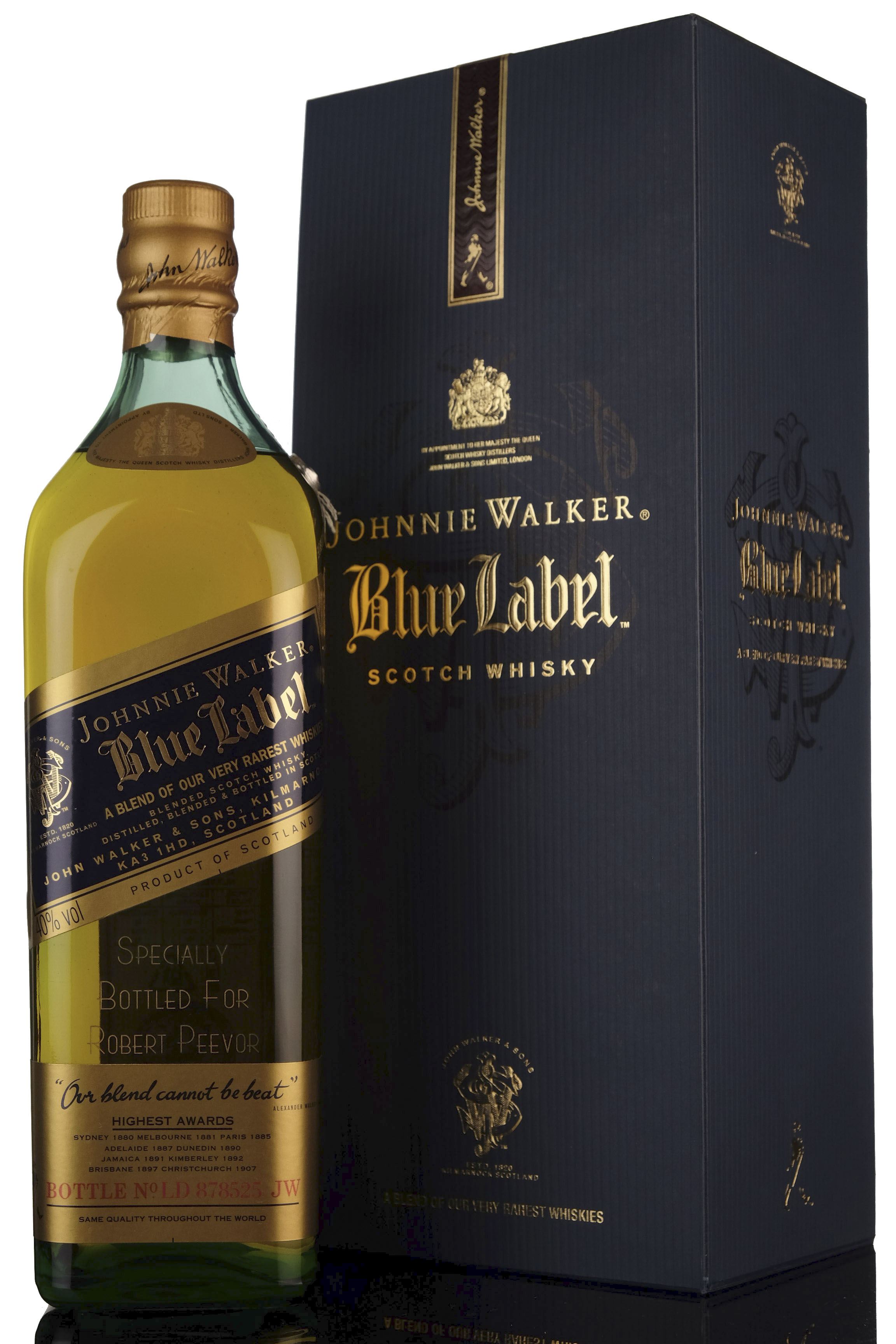 Johnnie Walker Blue Label