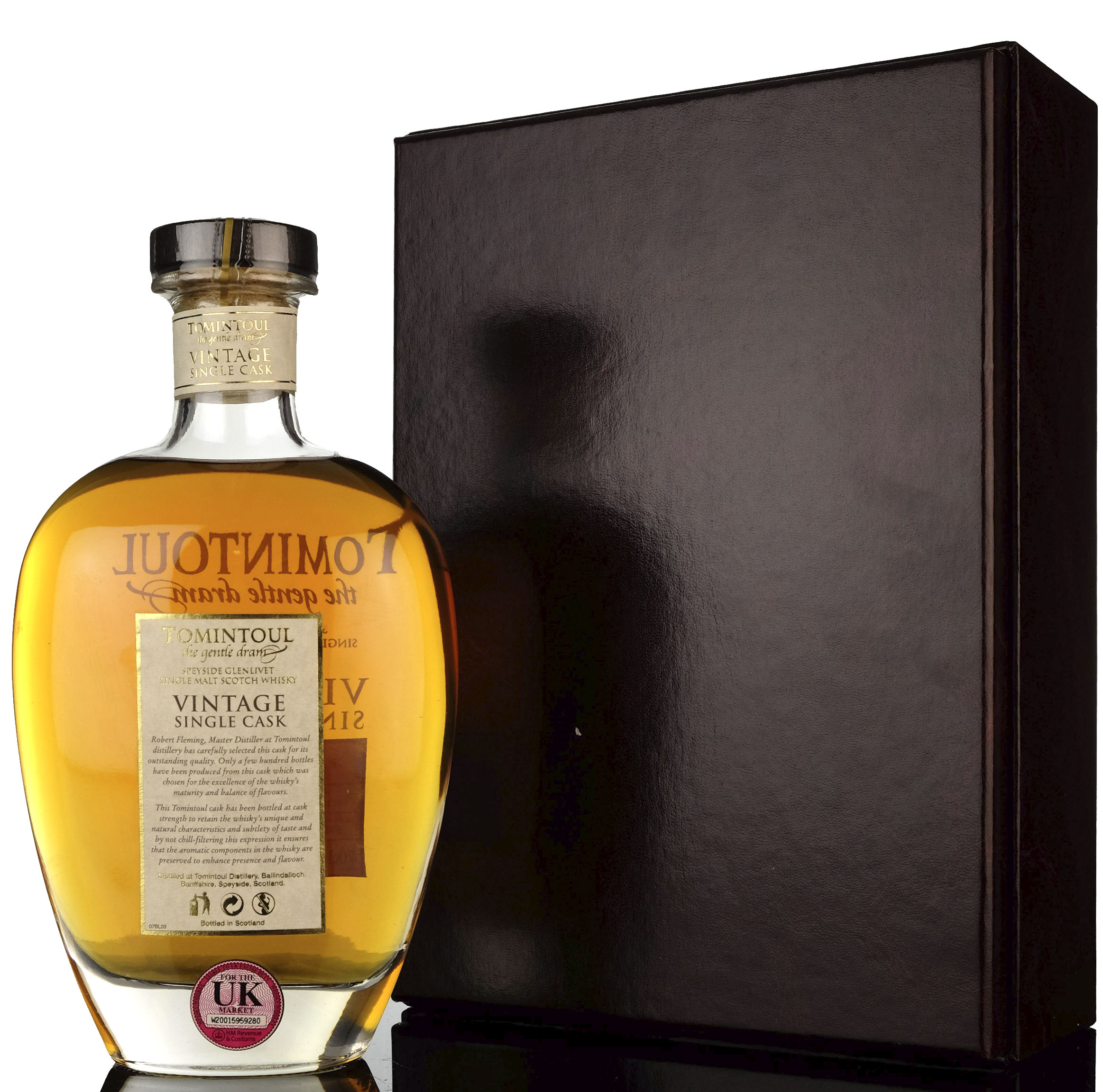 Tomintoul 1981-2013 - Single Cask 5985