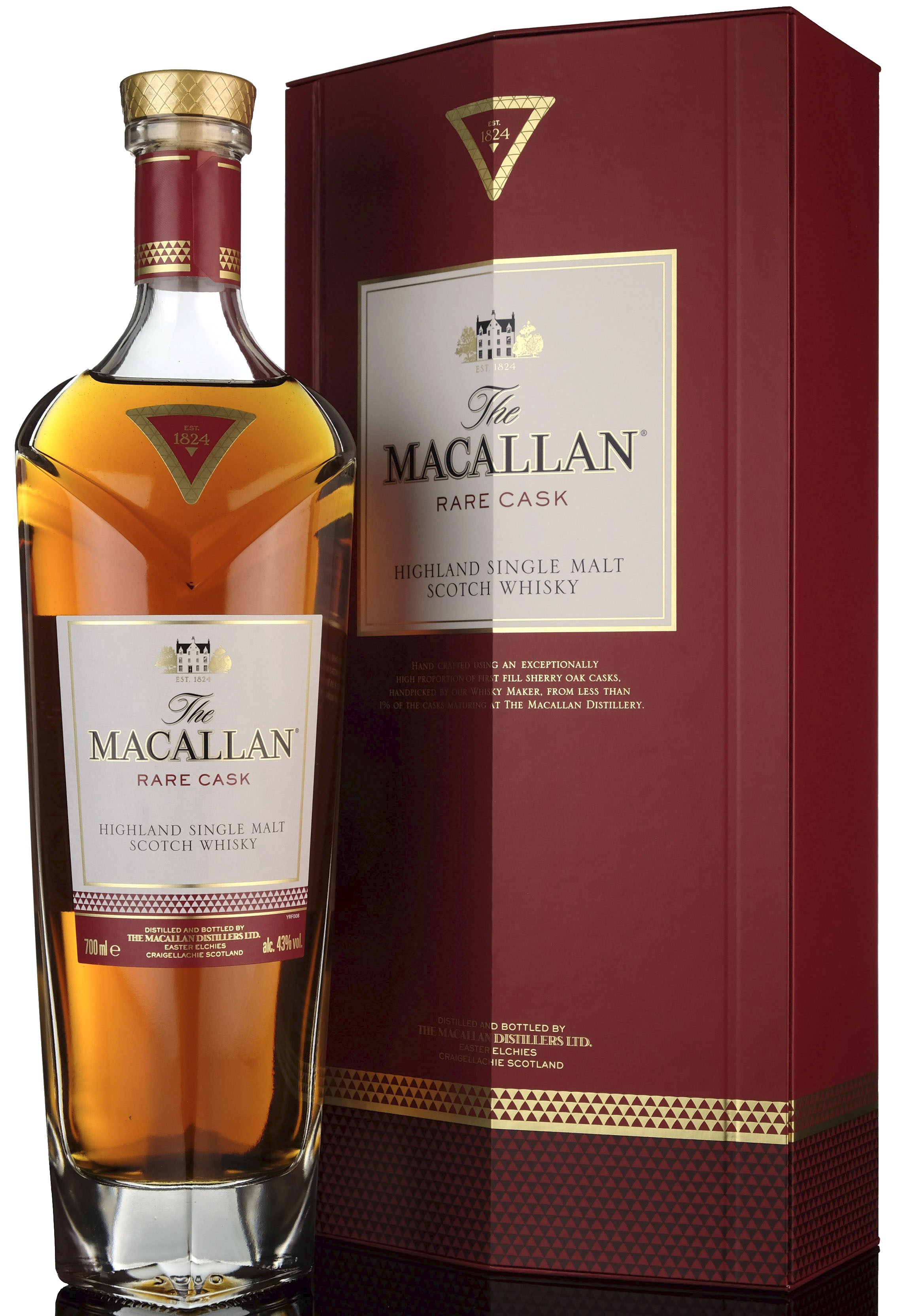 Macallan Rare Cask