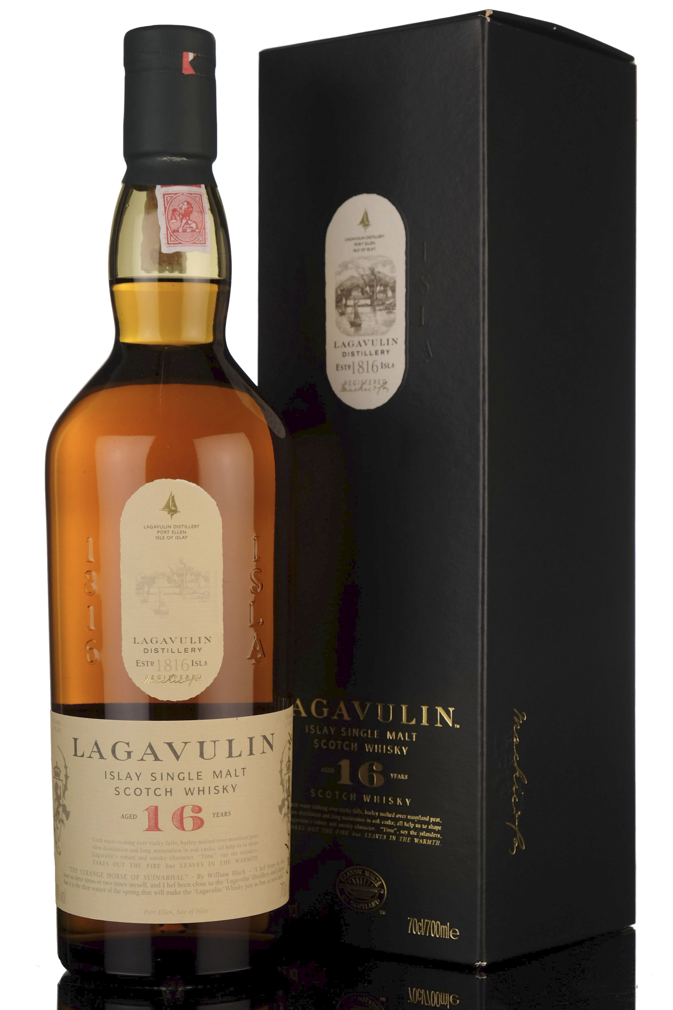 Lagavulin 16 Year Old