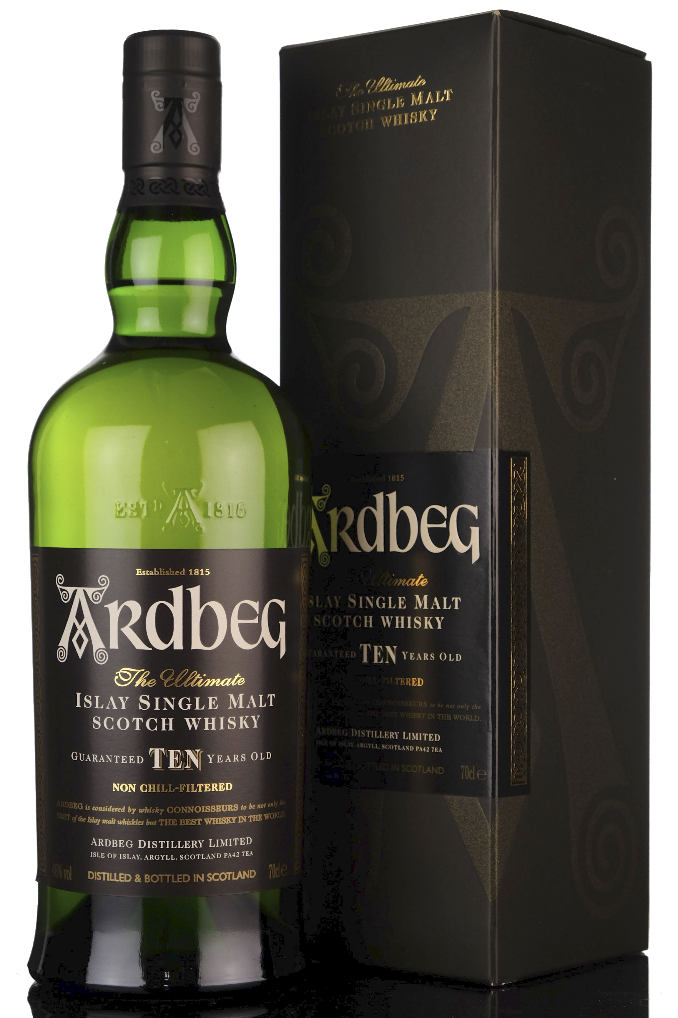 Ardbeg 10 Year Old - 2010s