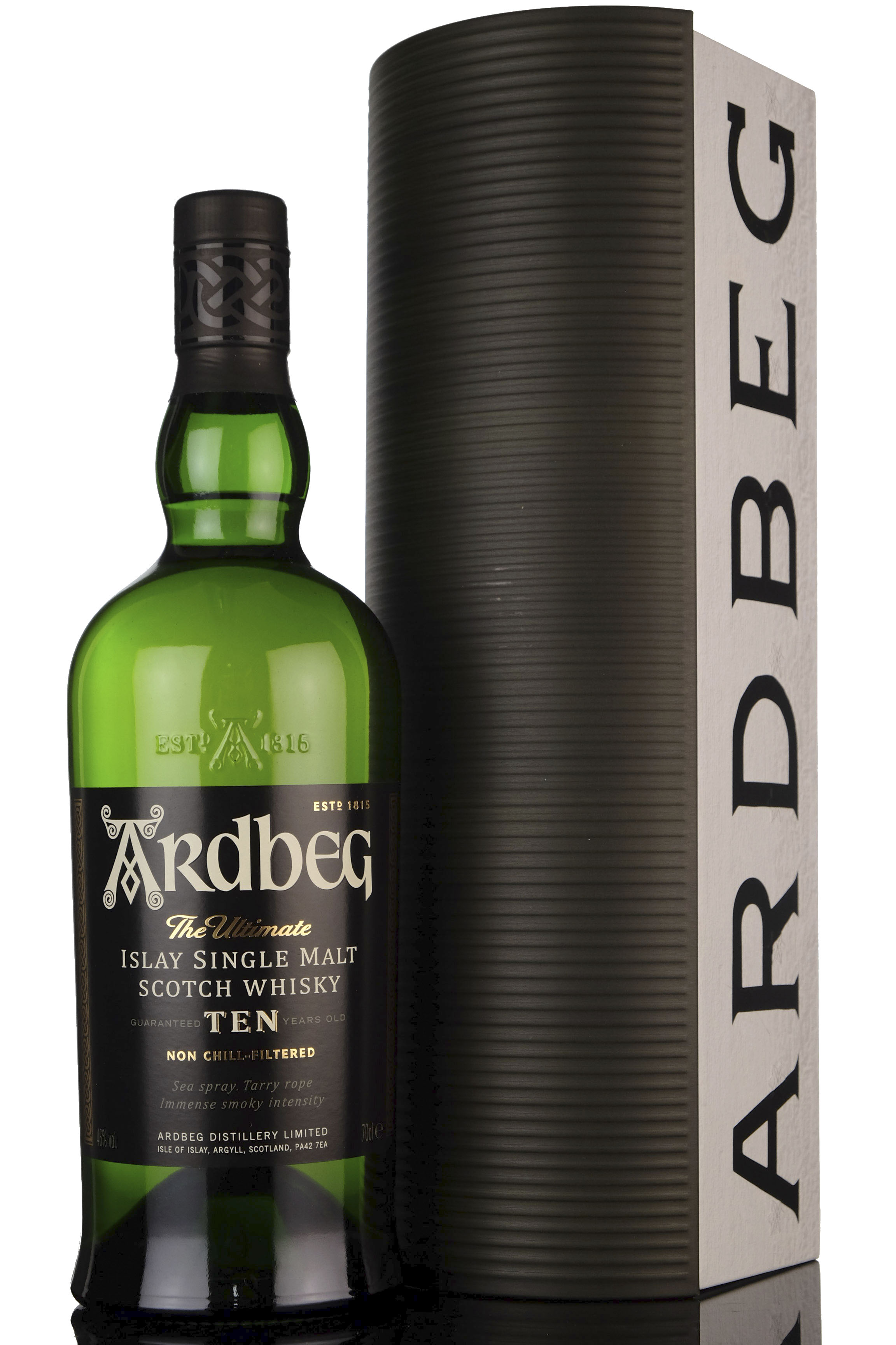 Ardbeg 10 Year Old - 2010s