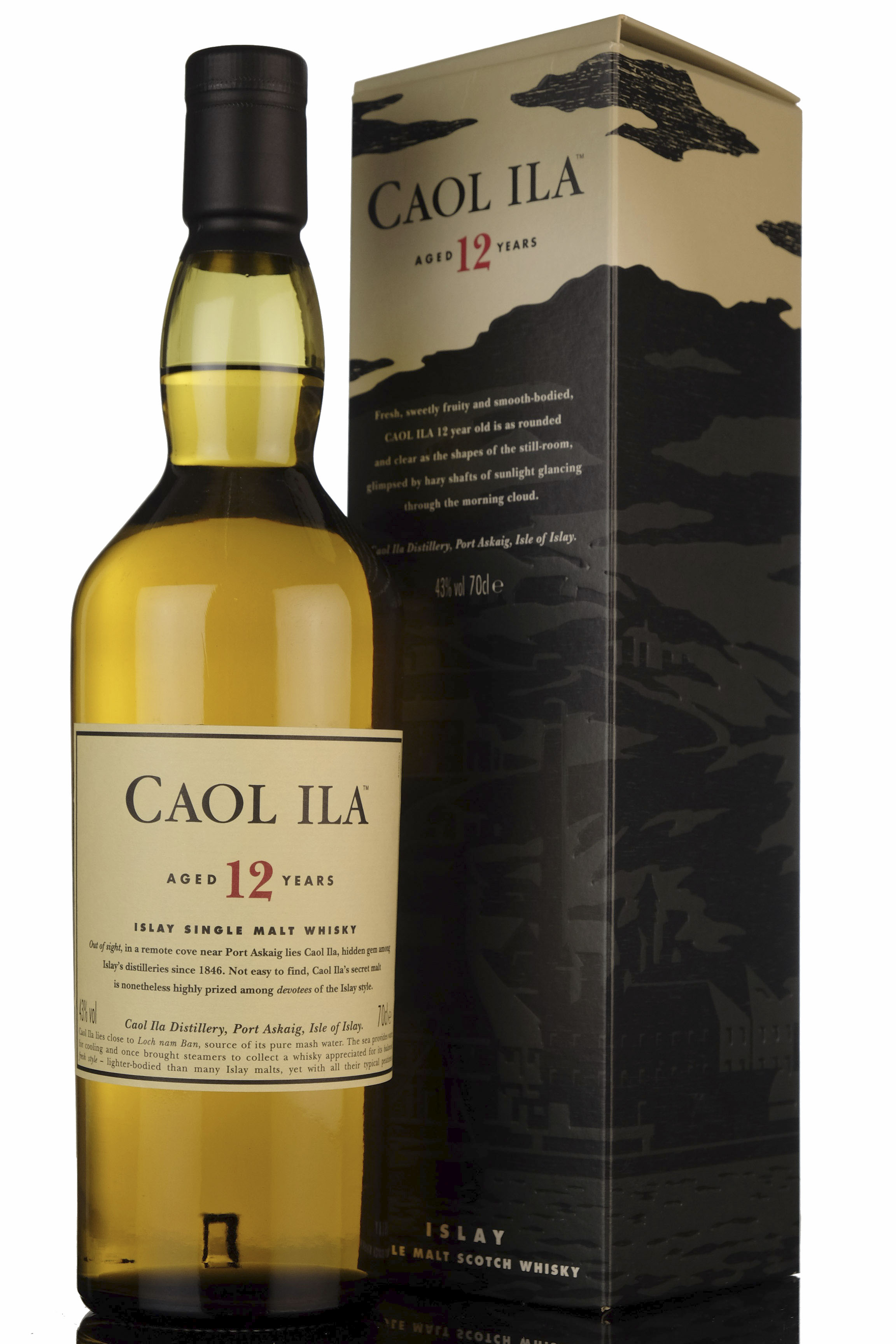 Caol Ila 12 Year Old