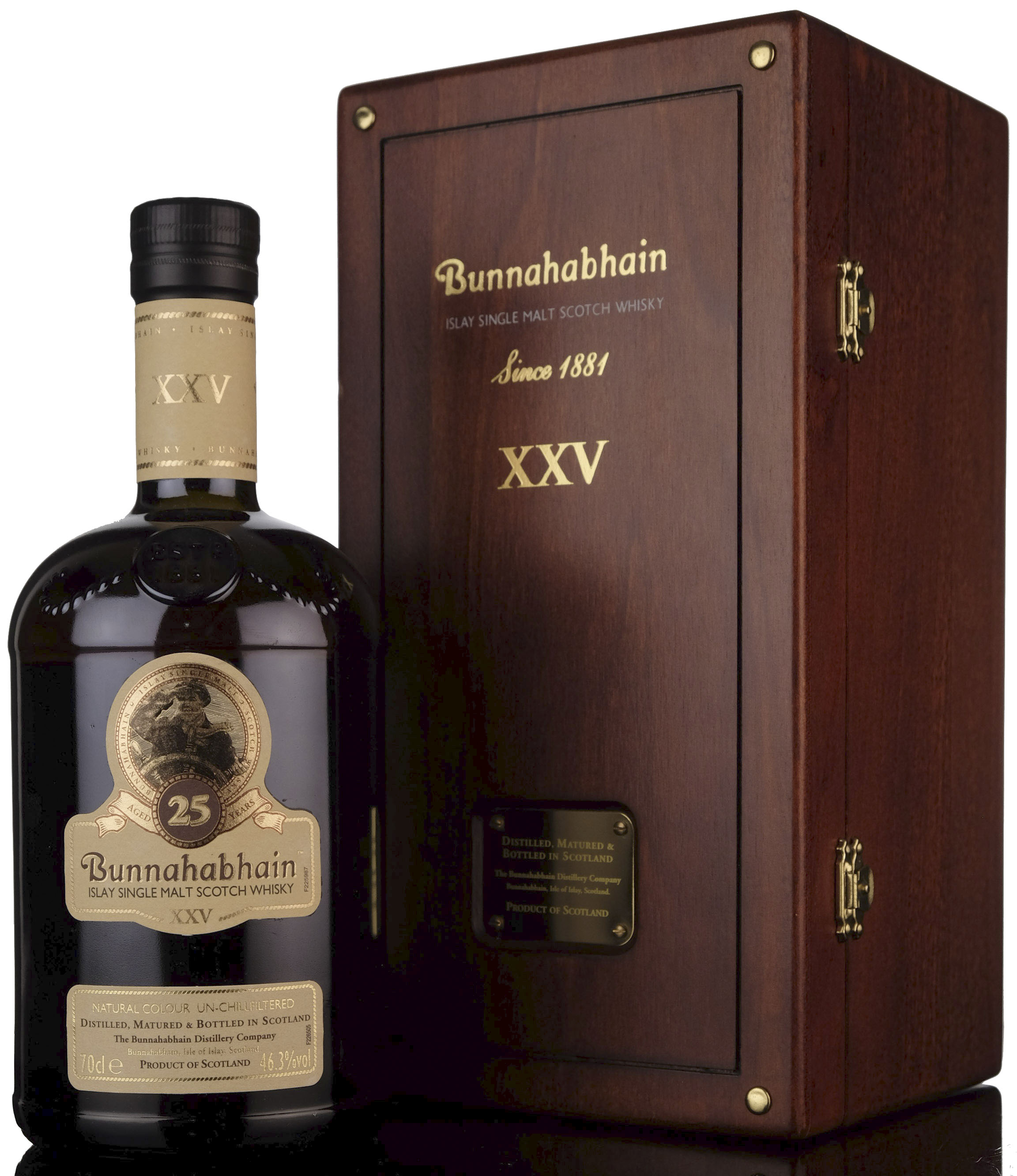 Bunnahabhain 25 Year Old