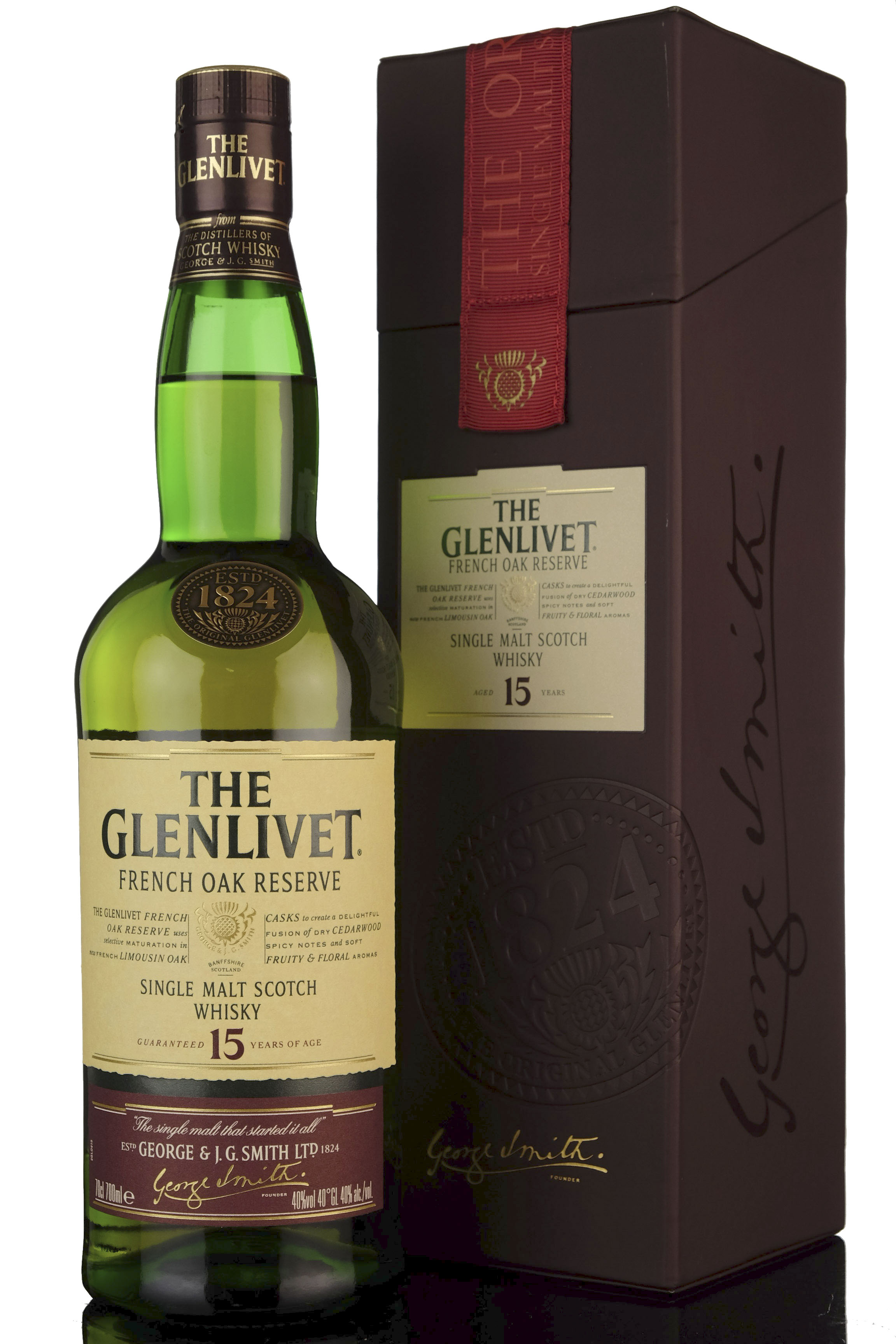 Glenlivet 15 Year Old