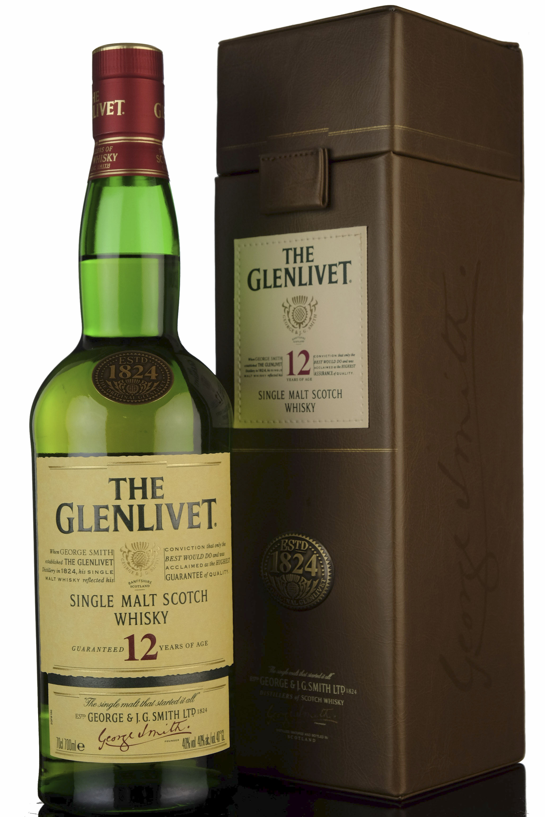 Glenlivet 12 Year Old