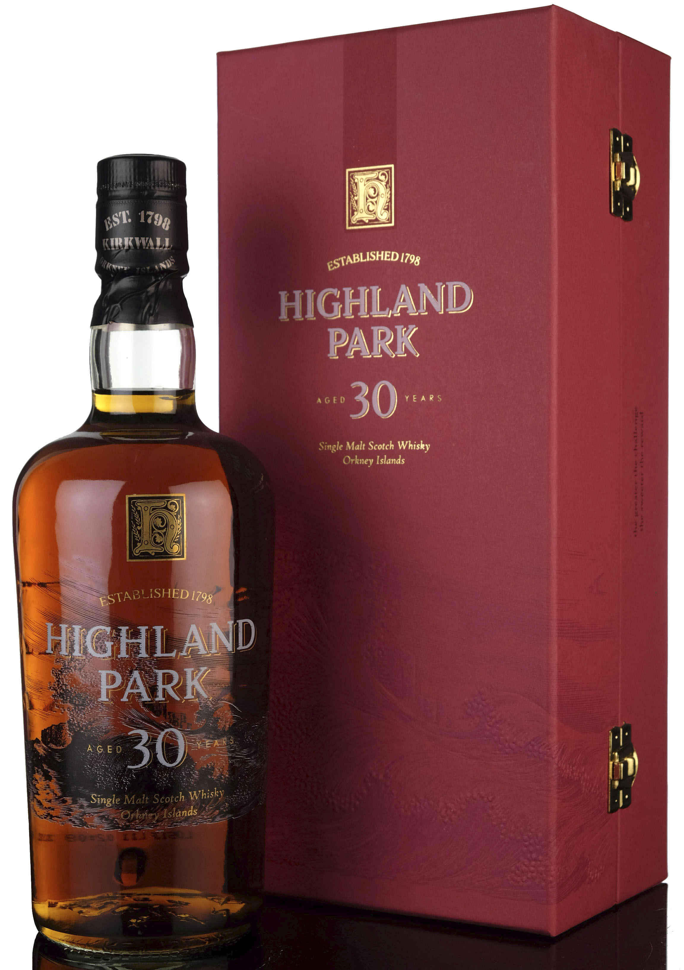 Highland Park 30 Year Old - 2000s