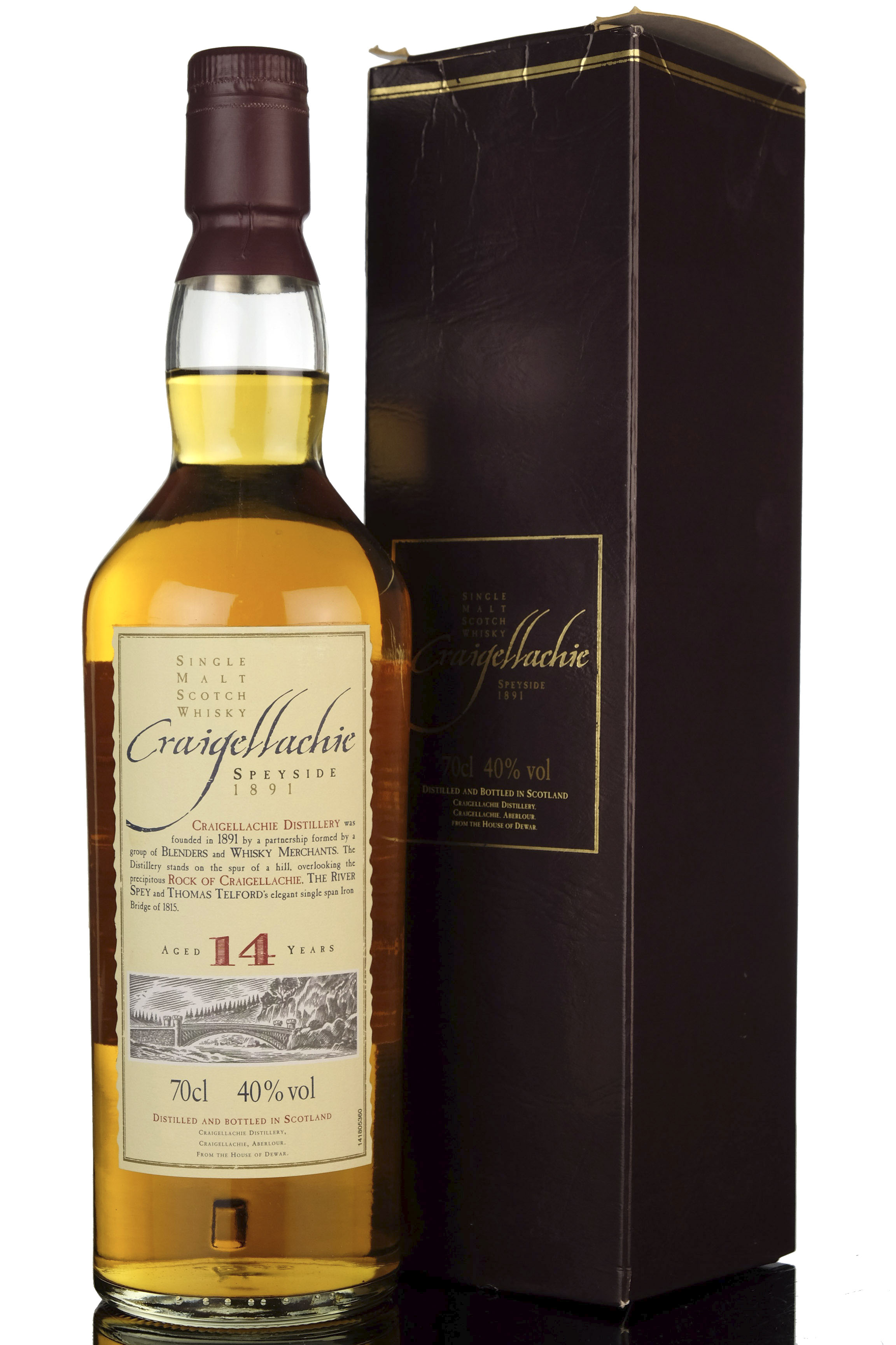 Craigellachie 14 Year Old