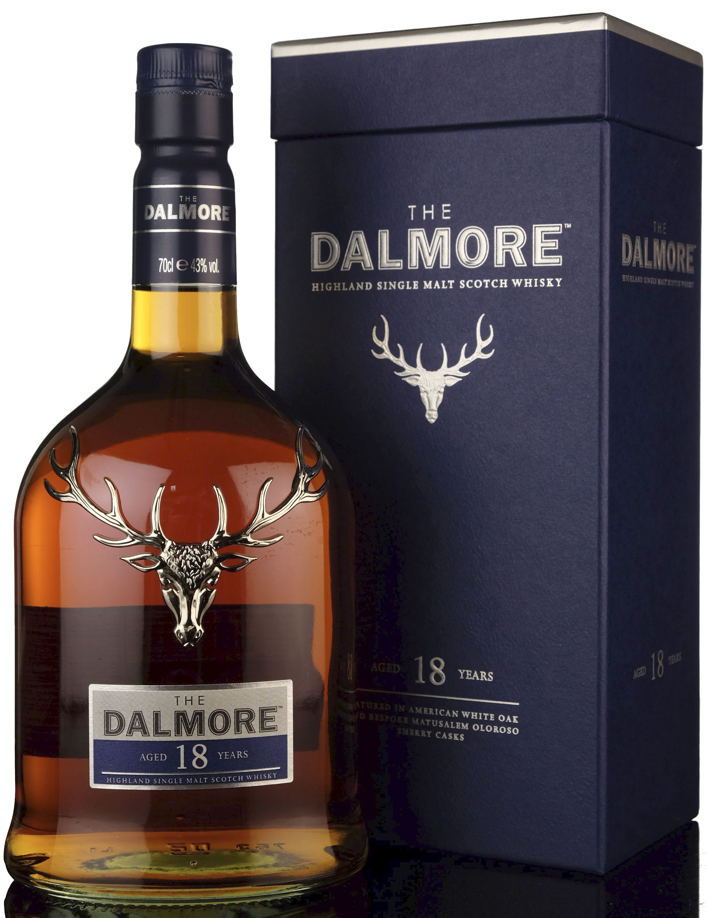 Dalmore 18 Year Old