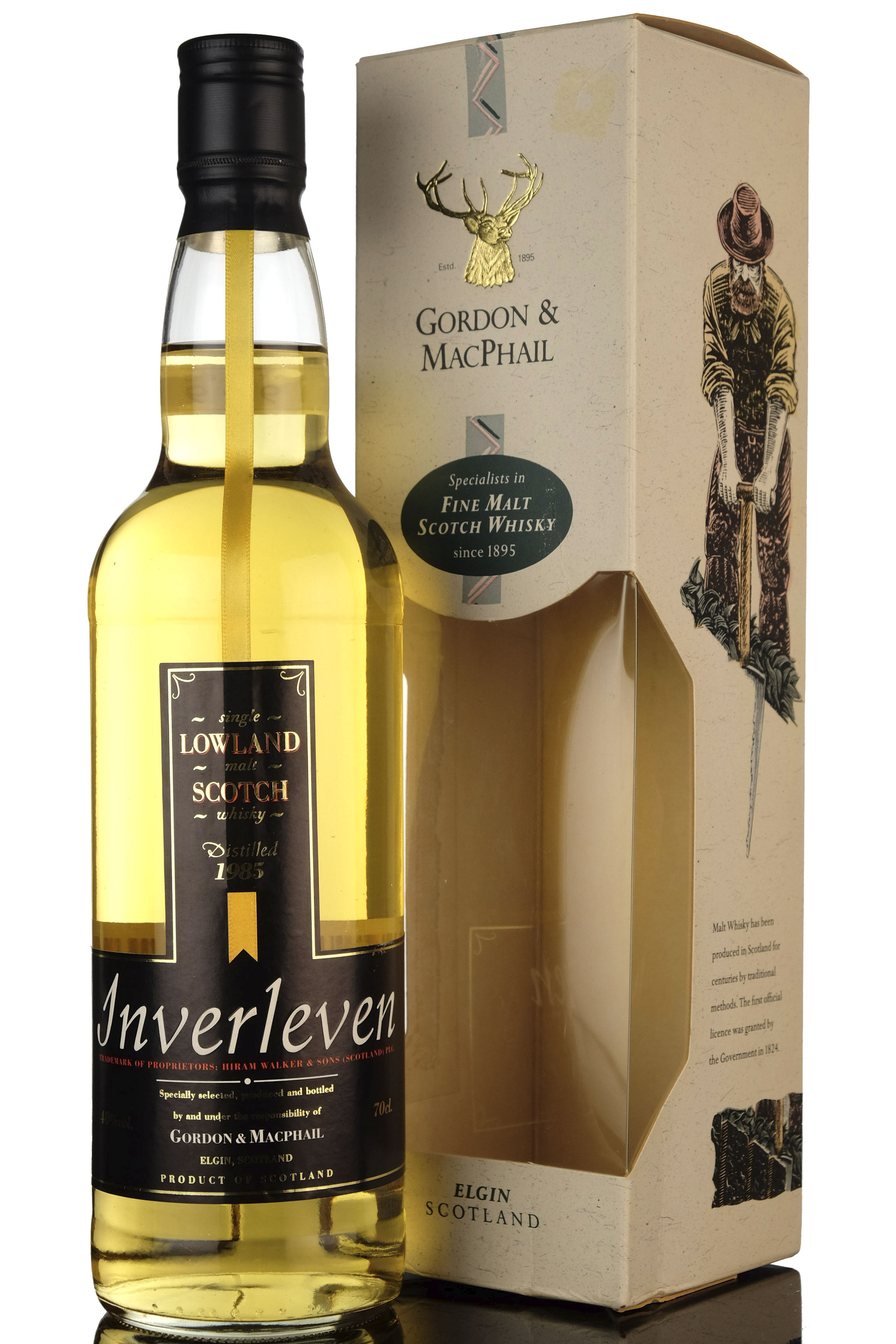 Inverleven 1985-1999 - Gordon & MacPhail