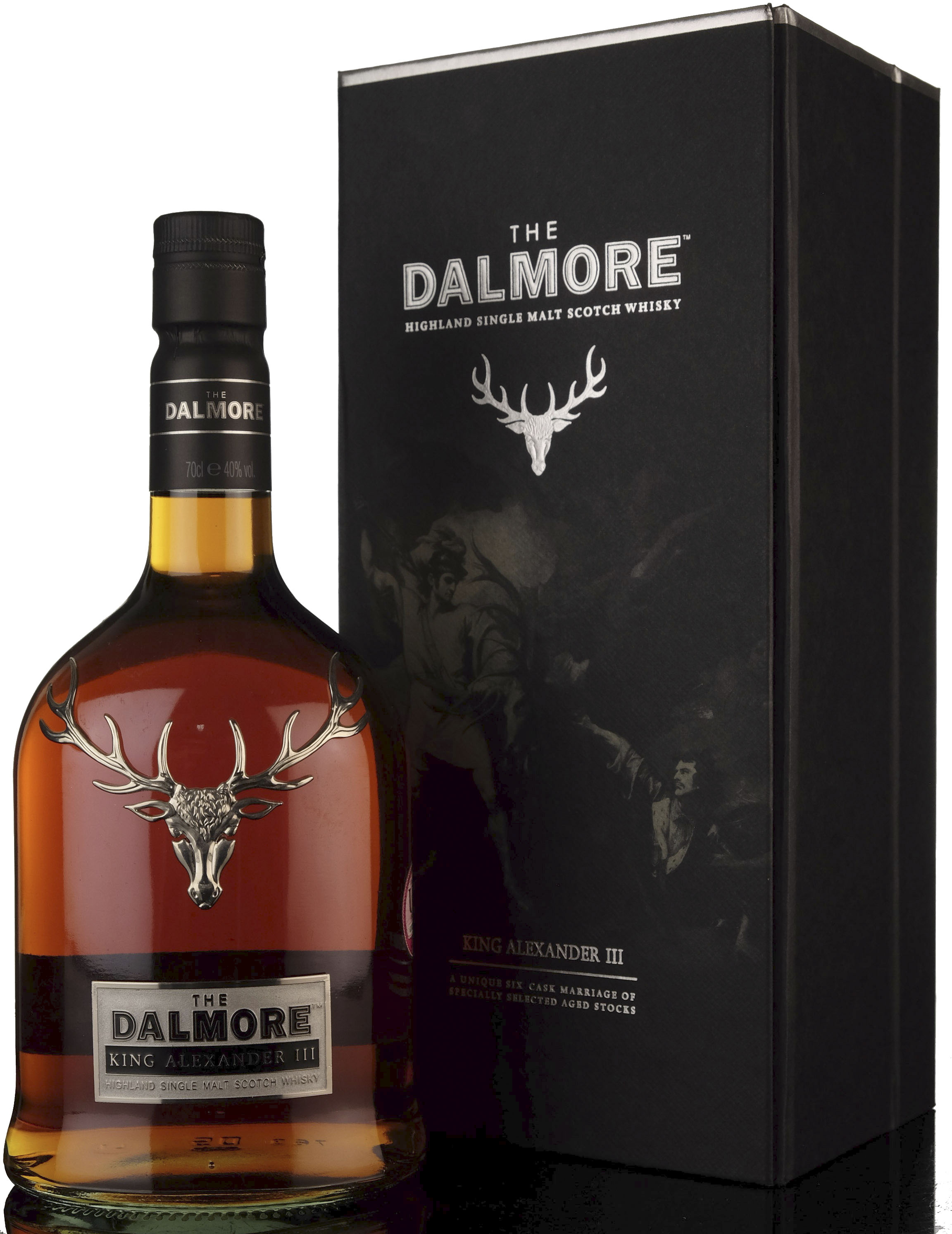 Dalmore King Alexander III