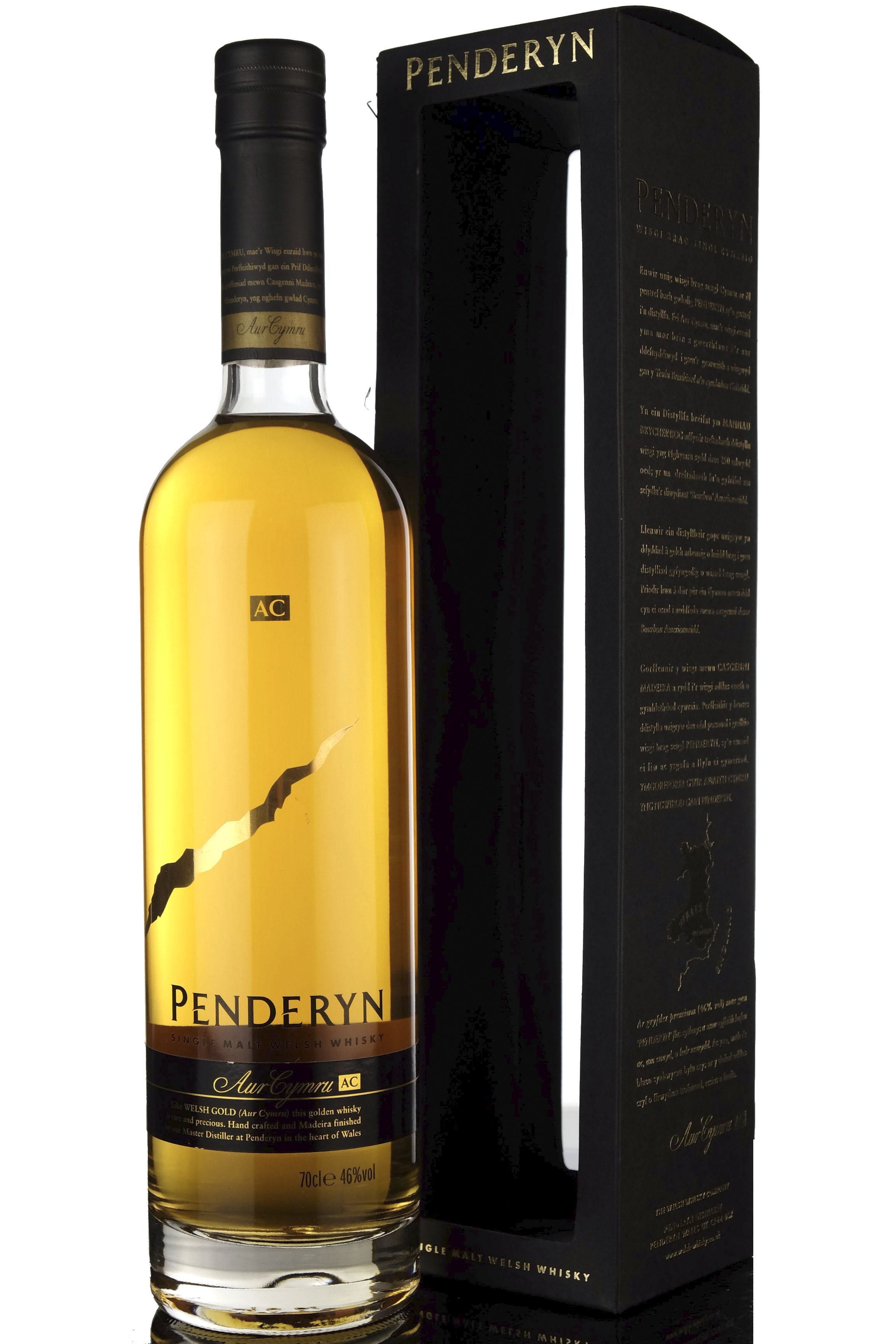 Penderyn Aur Cymru