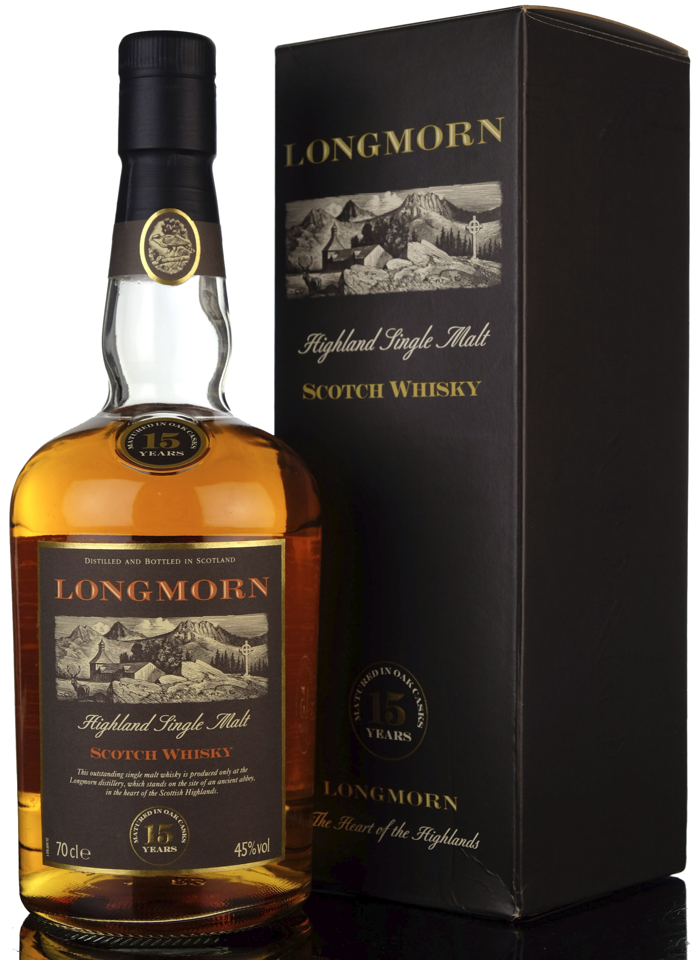 Longmorn 15 Year Old