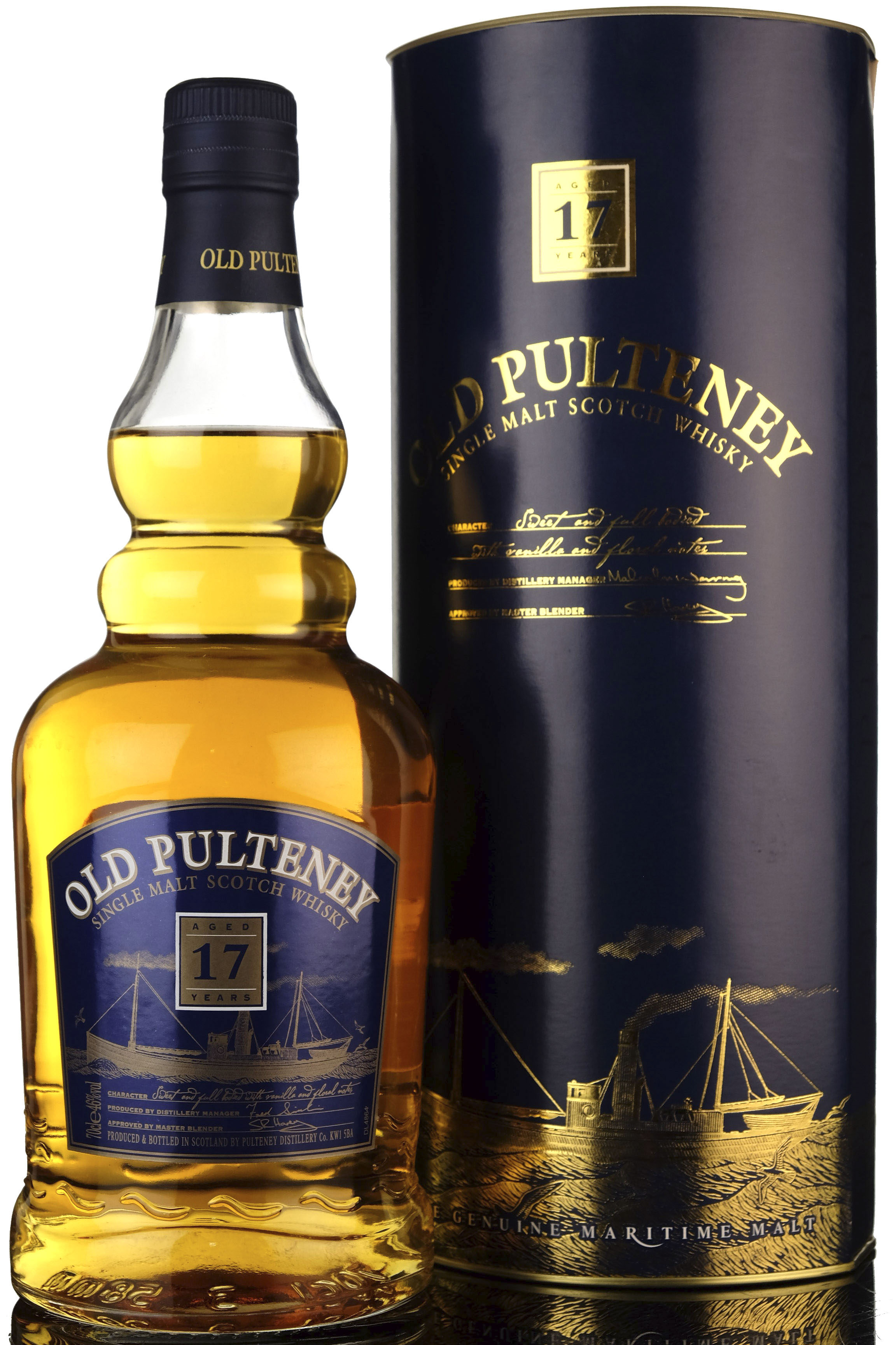 Old Pulteney 17 Year Old