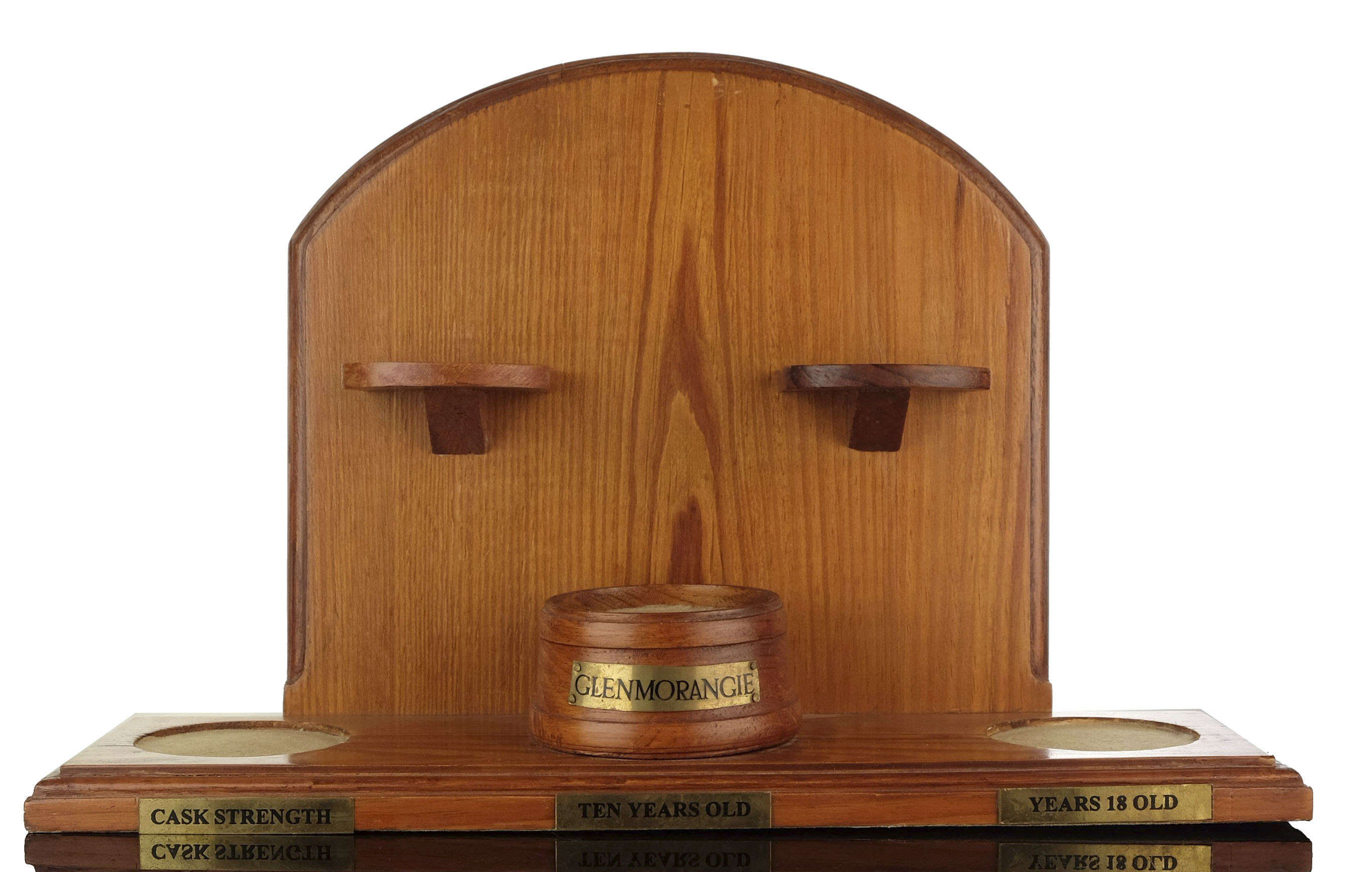 Glenmorangie Plinth