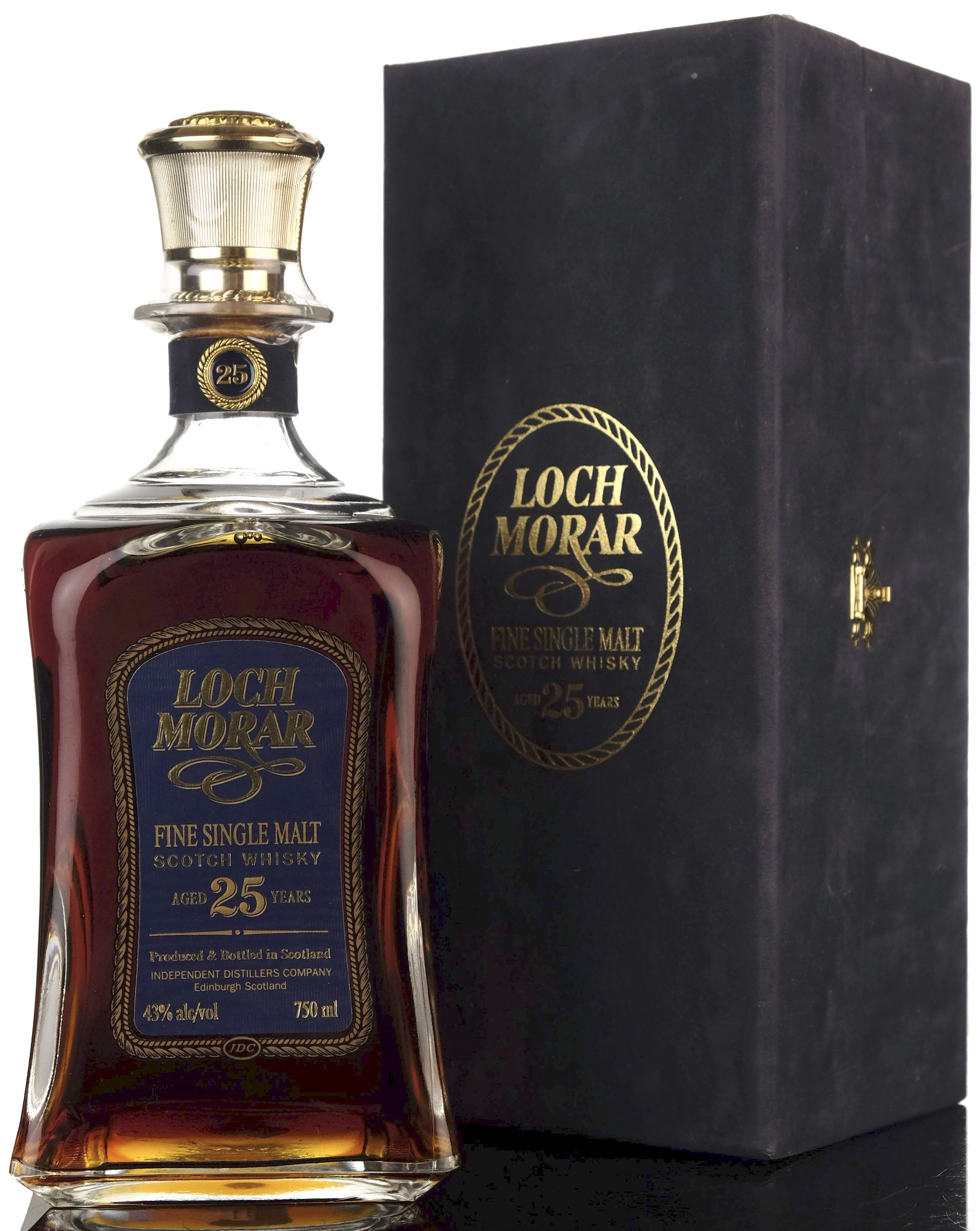 Loch Morar 25 Year Old