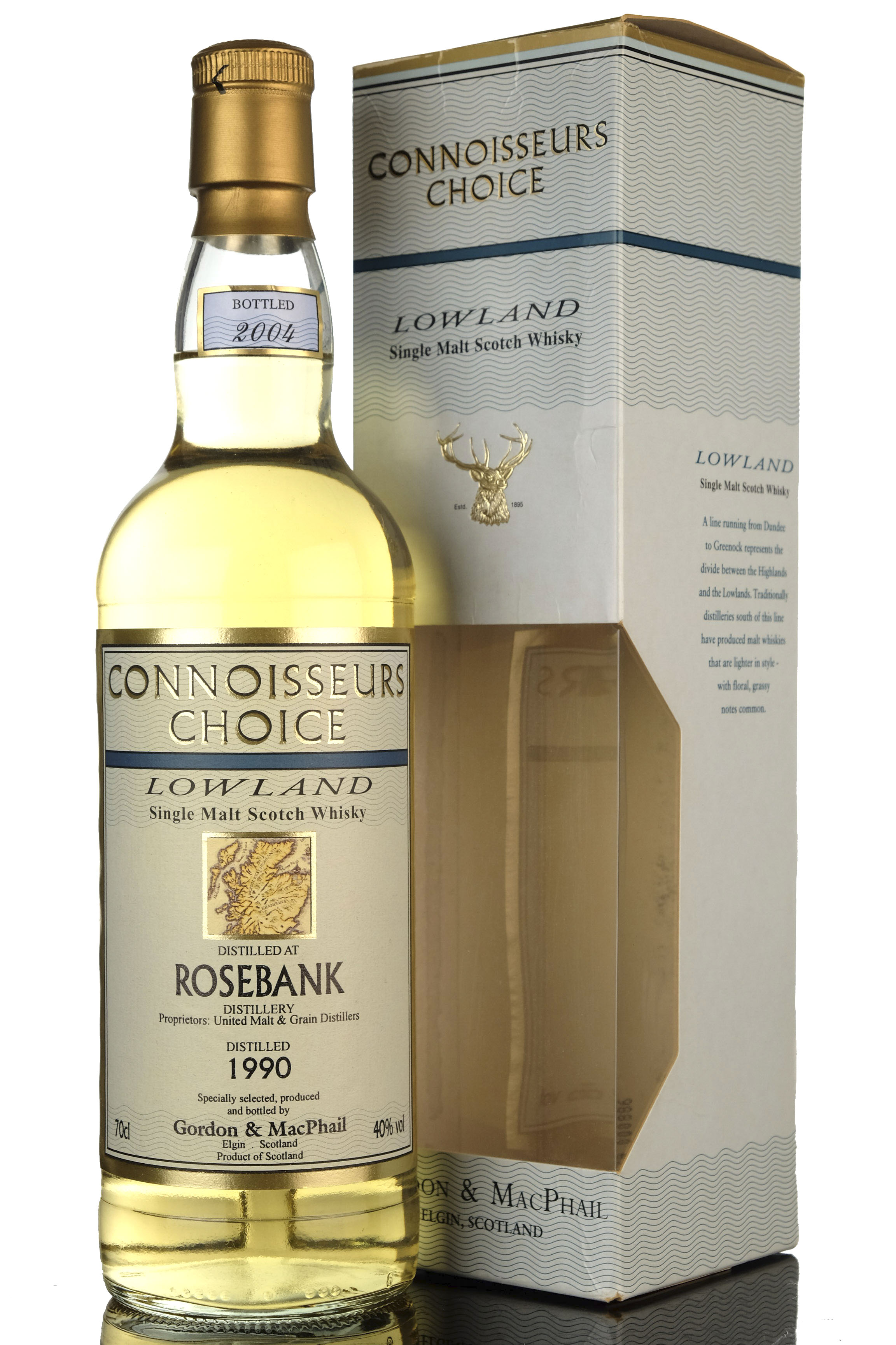 Rosebank 1990-2004 - Connoisseurs Choice