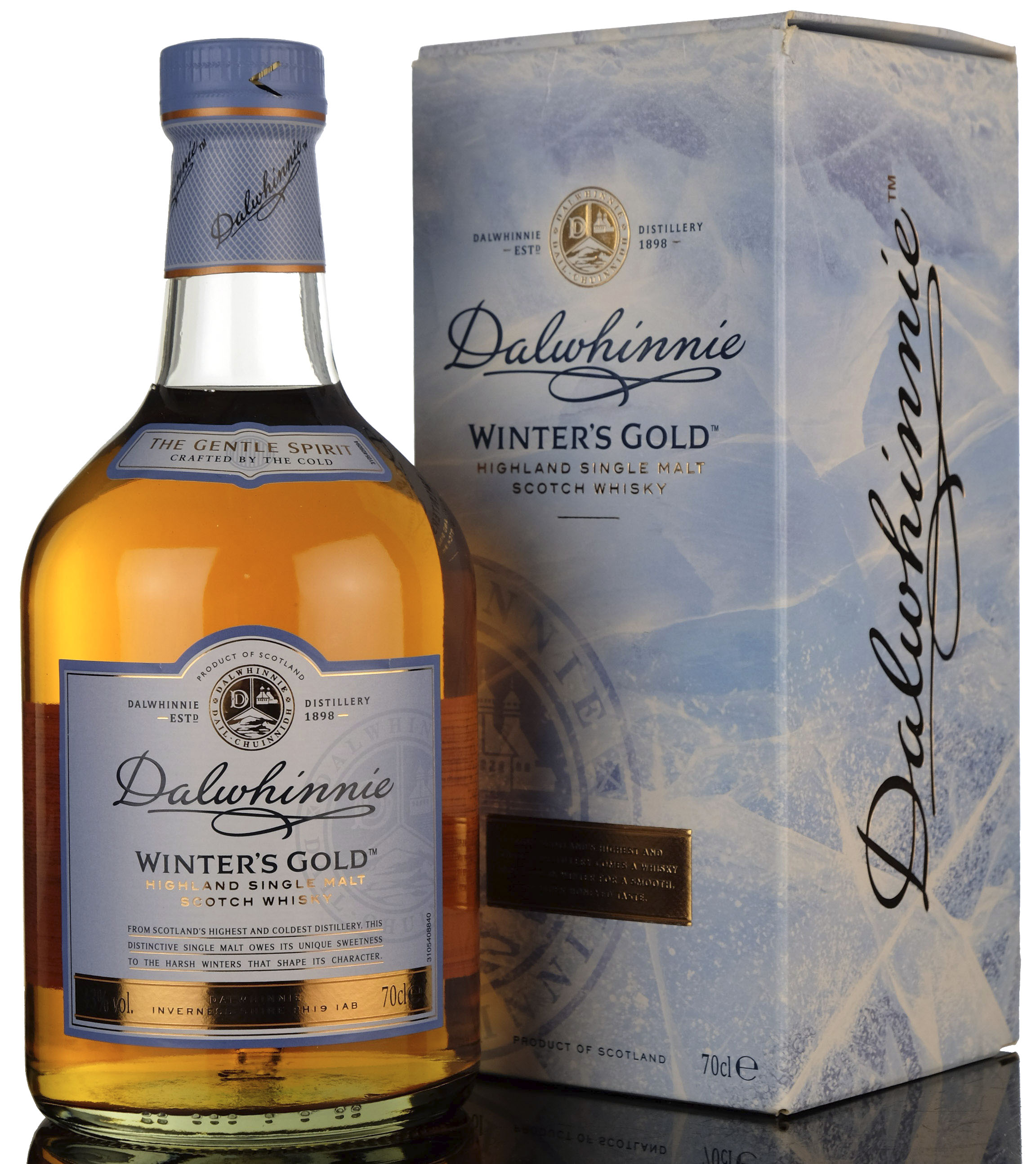 Dalwhinnie Winters Gold