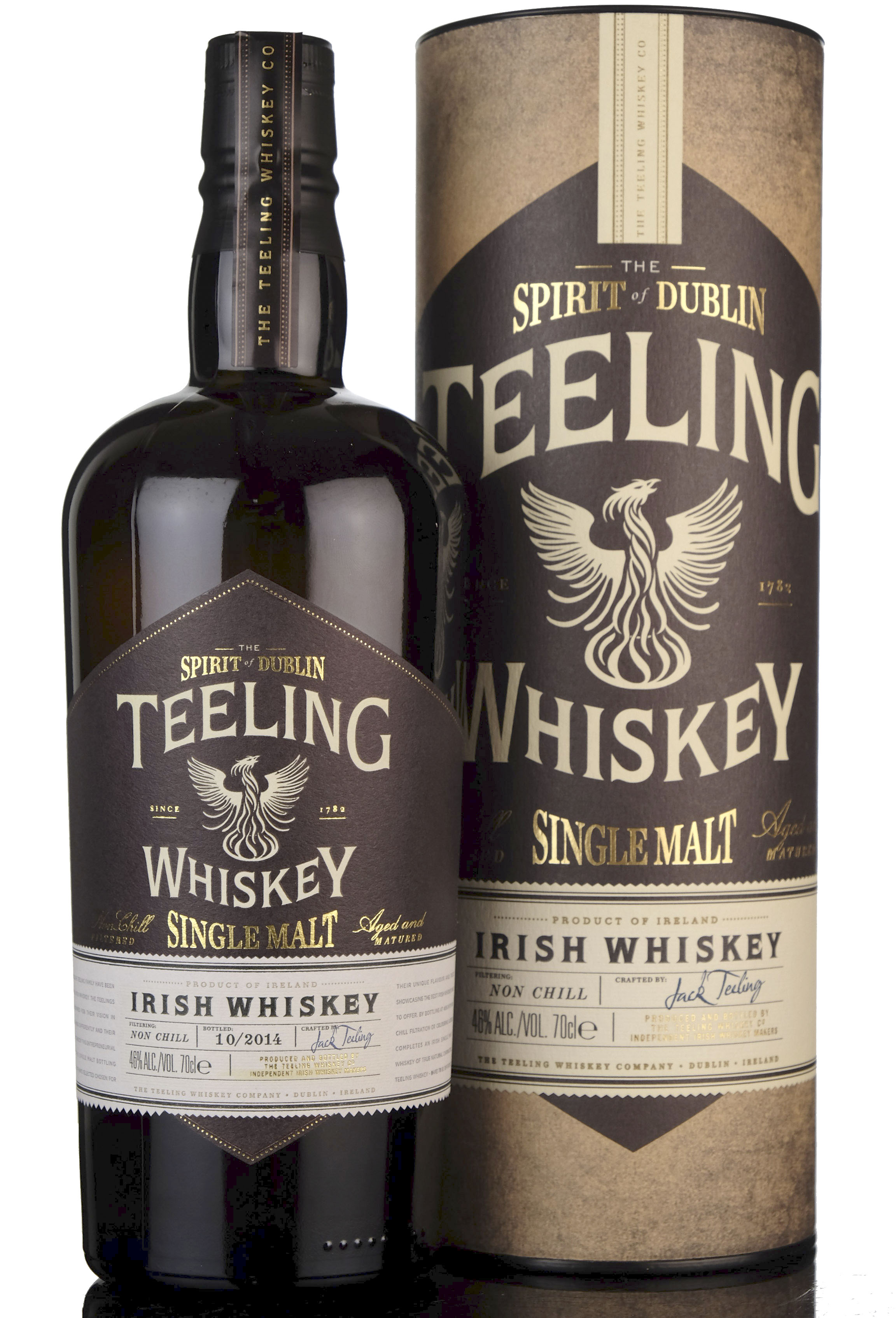 Teeling Irish Whiskey