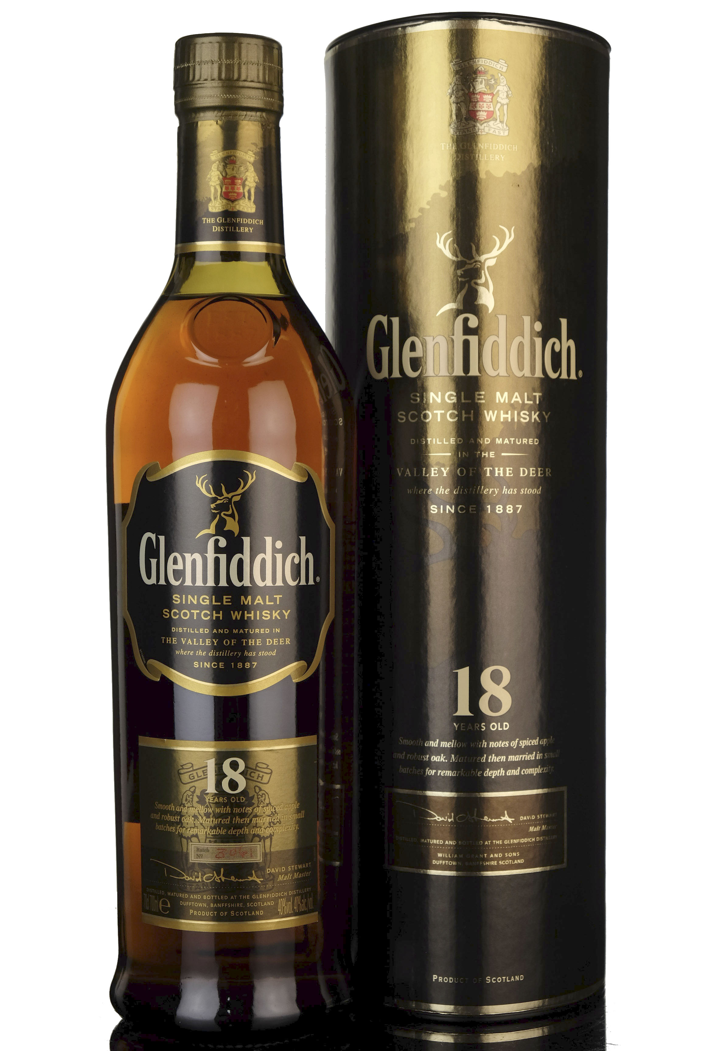 Glenfiddich 18 Year Old